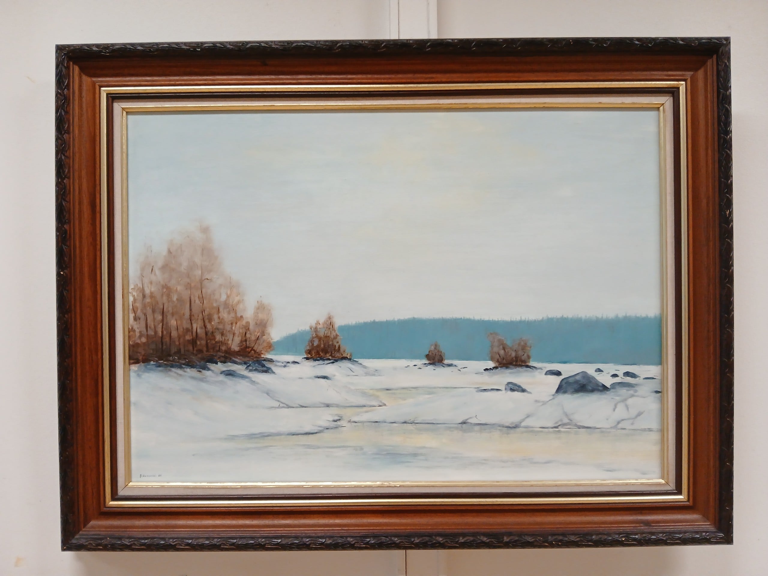 A. Heinonsalmi - Huutokauppa Ekman
