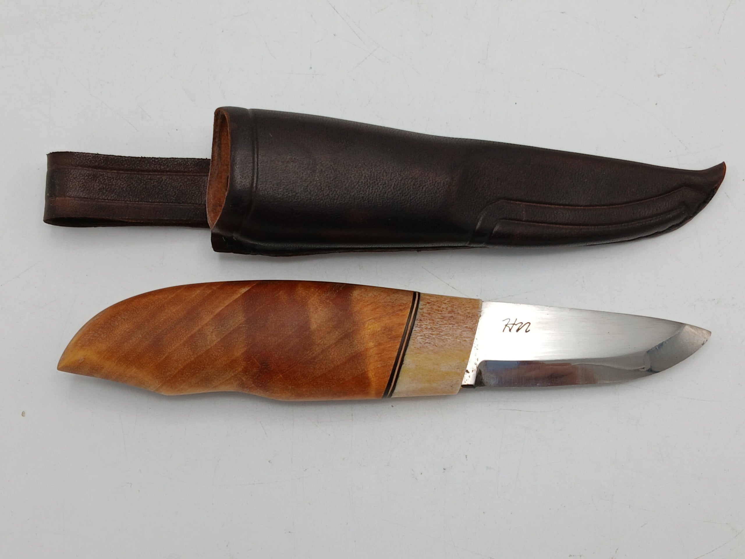 Puukko - Huutokauppa Ekman