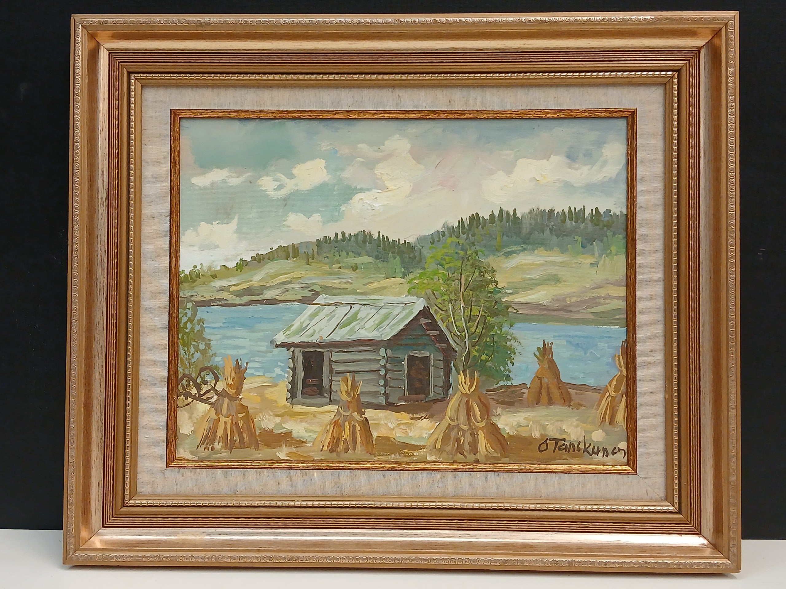 Osmo Tanskanen - Huutokauppa Ekman