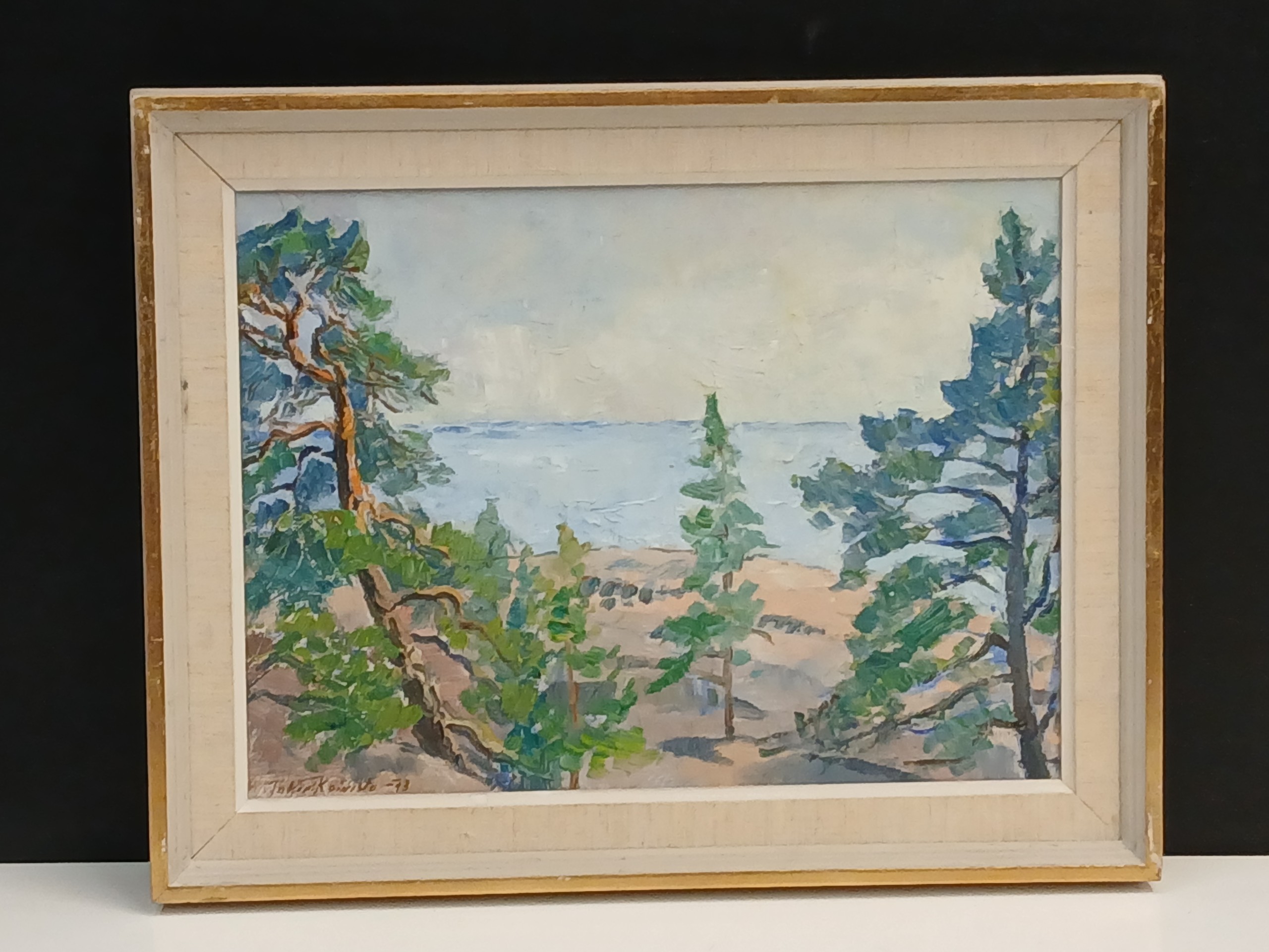 Inkeri Koivisto - Huutokauppa Ekman