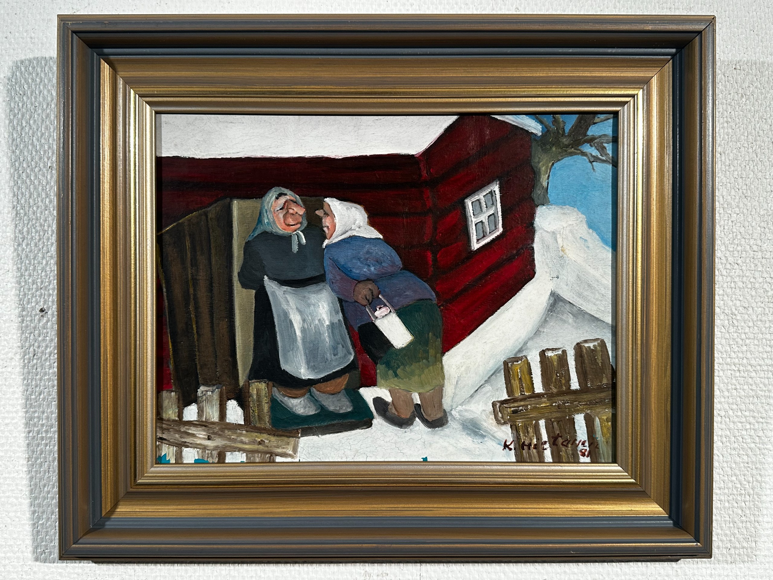 Kaarin Hietanen - Huutokauppa Ekman