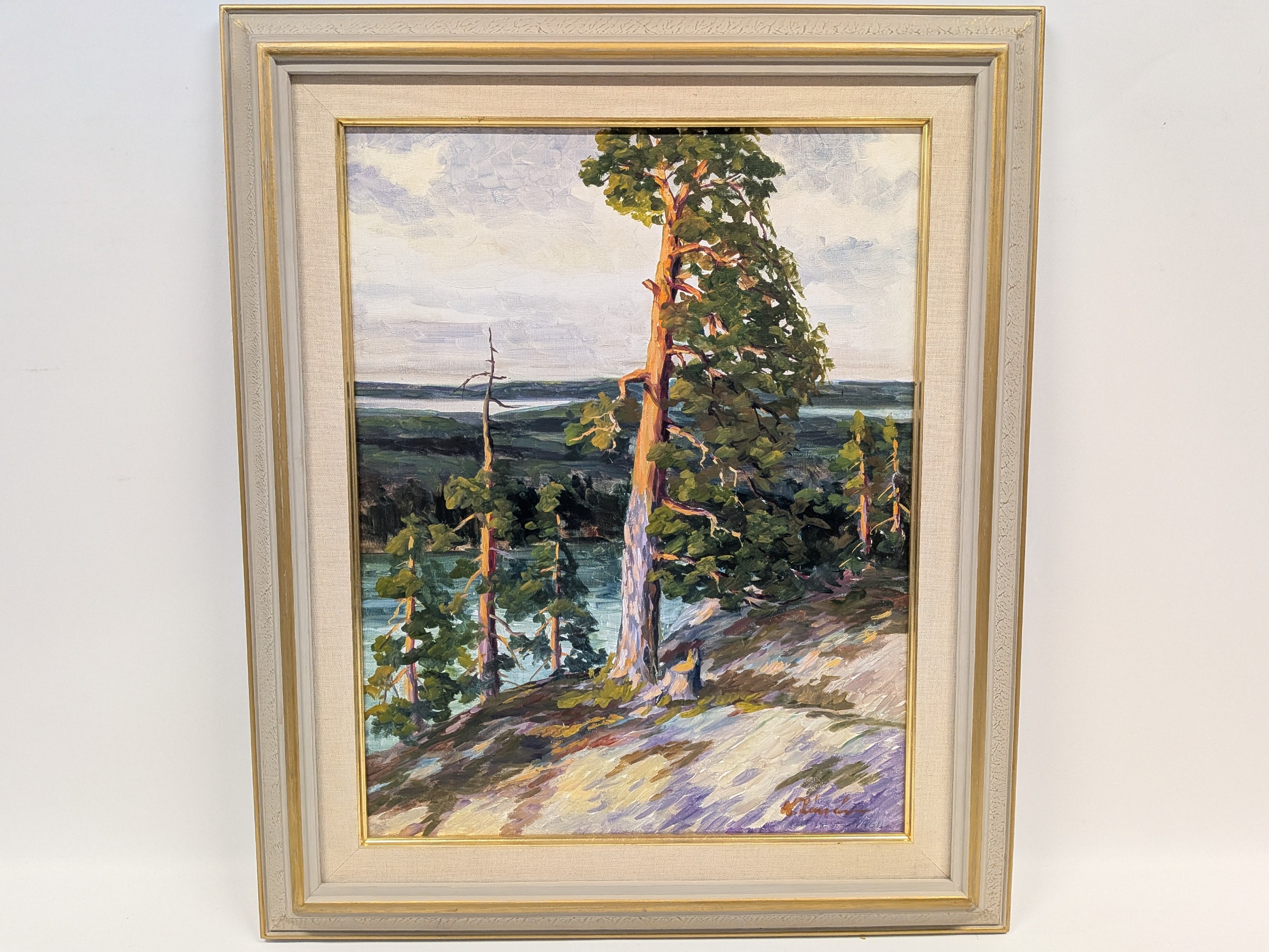 Helmer Linsén - Huutokauppa Ekman