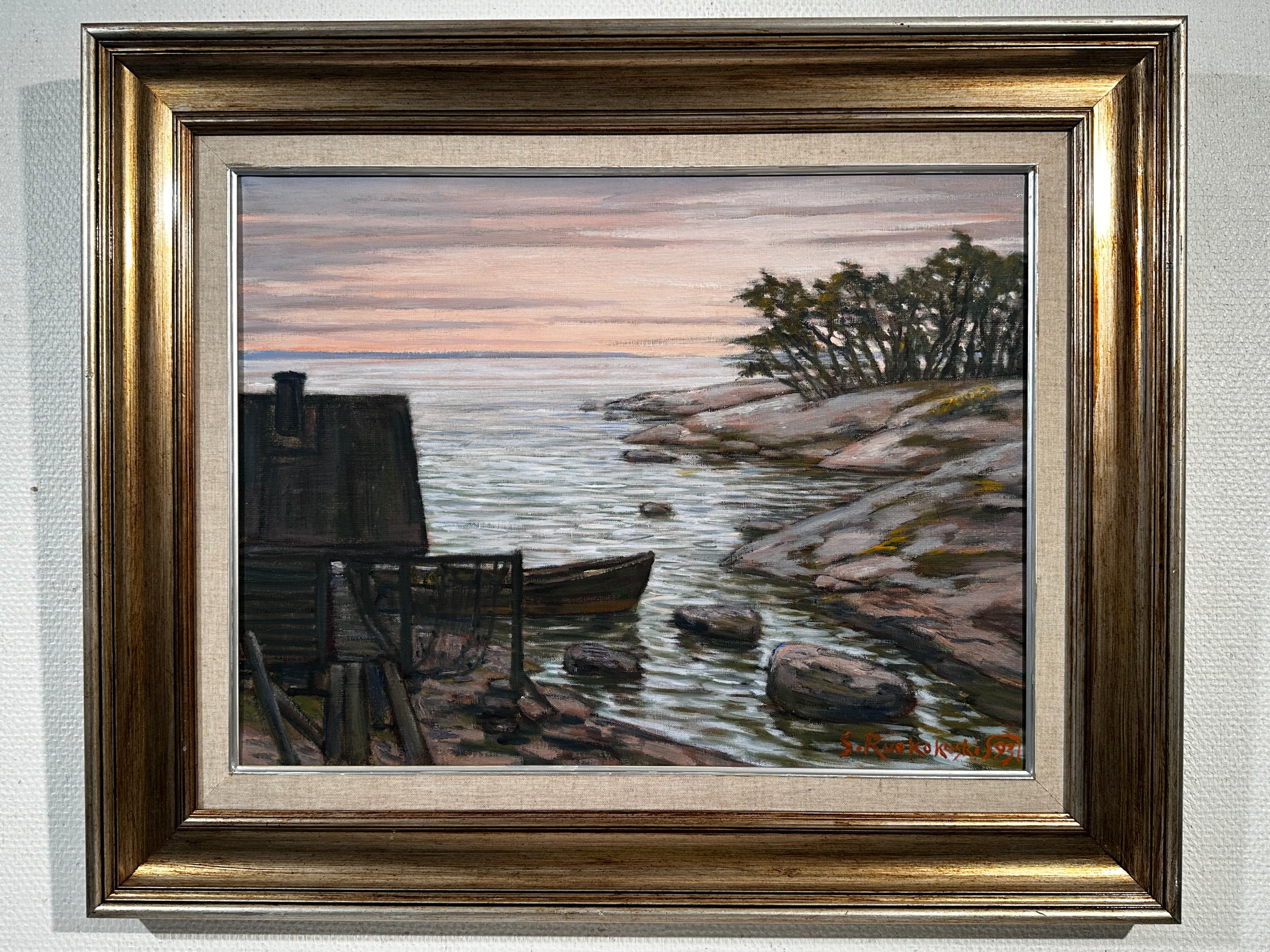 Simo Ruokokoski - Huutokauppa Ekman