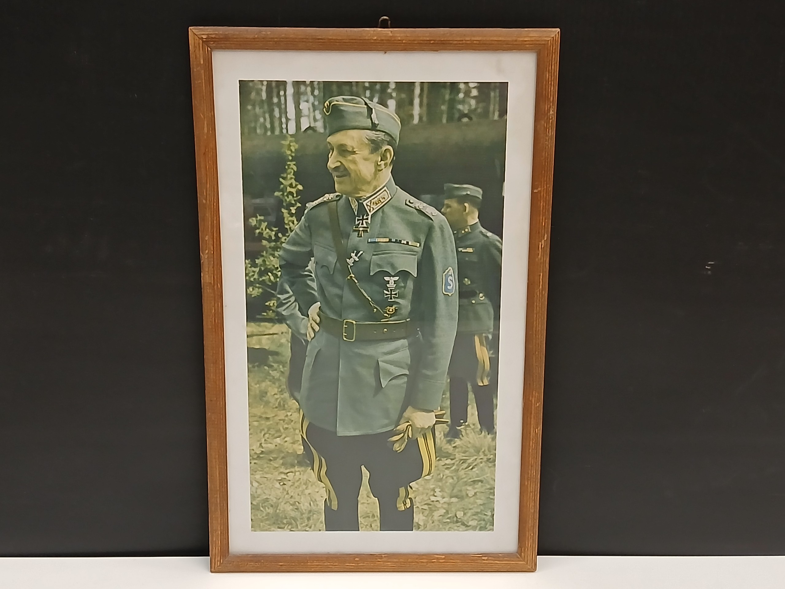 Mannerheim- taulu - Huutokauppa Ekman