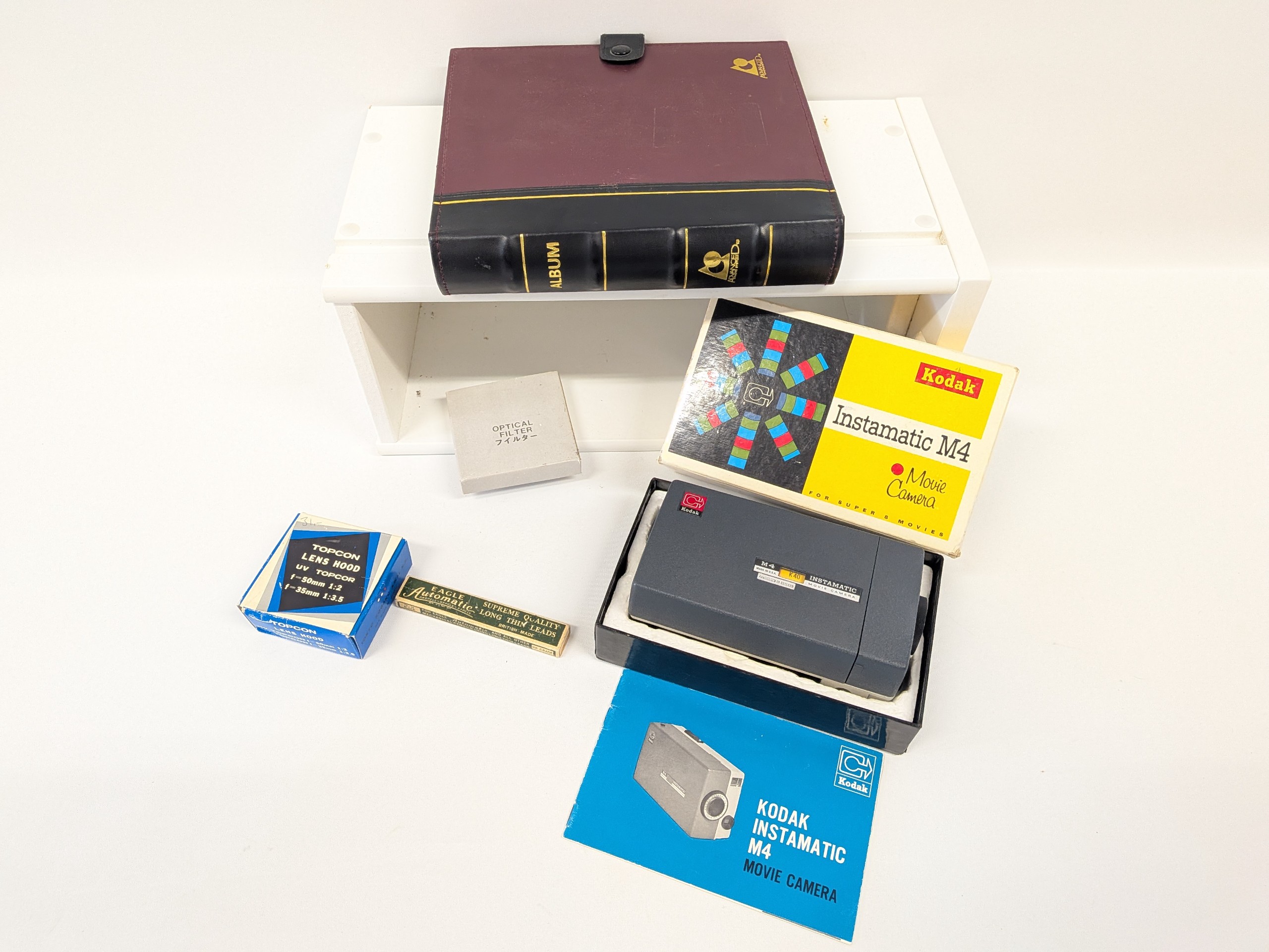 Kodak ym. - Huutokauppa Ekman