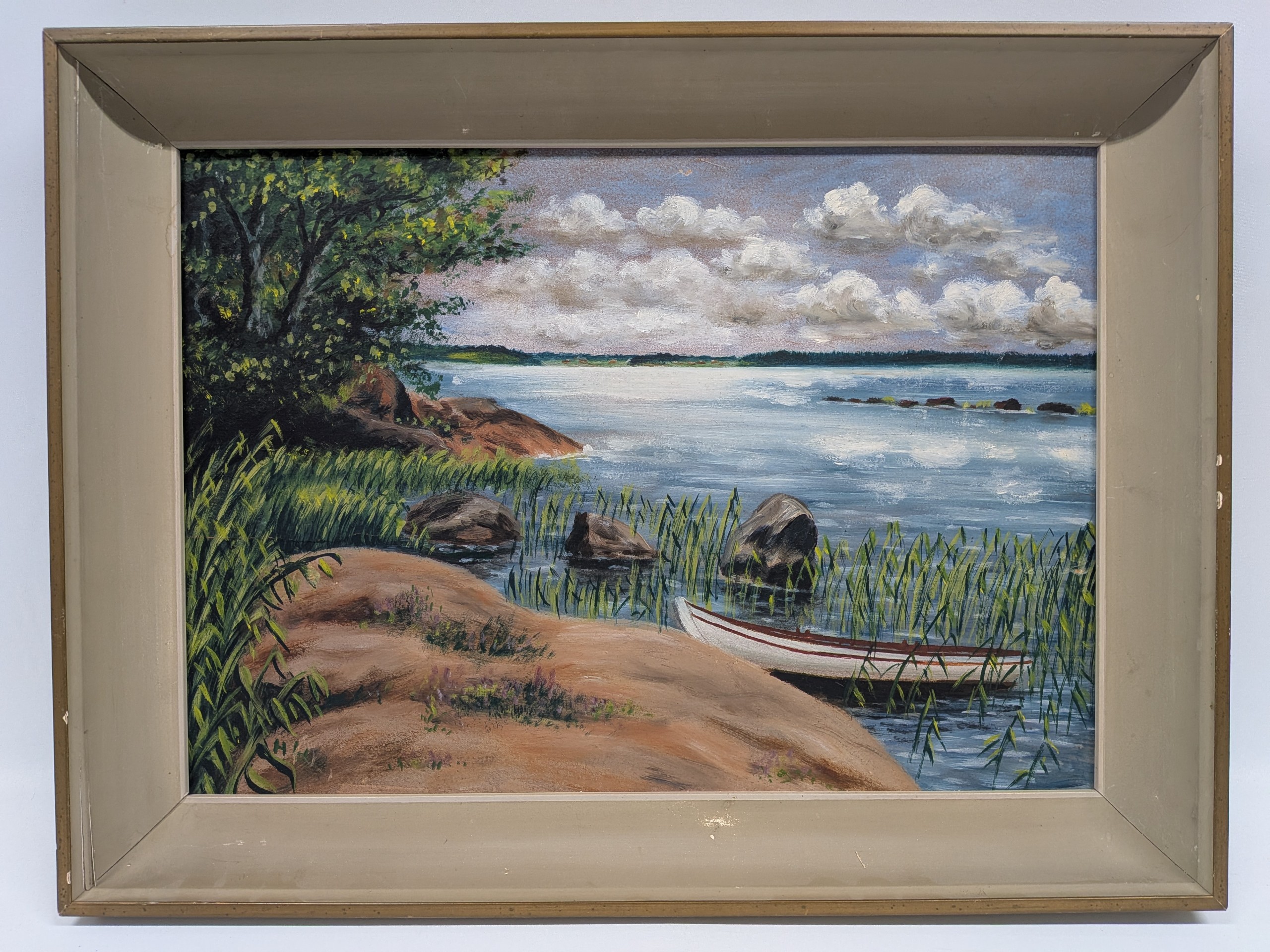 Taulu - Huutokauppa Ekman