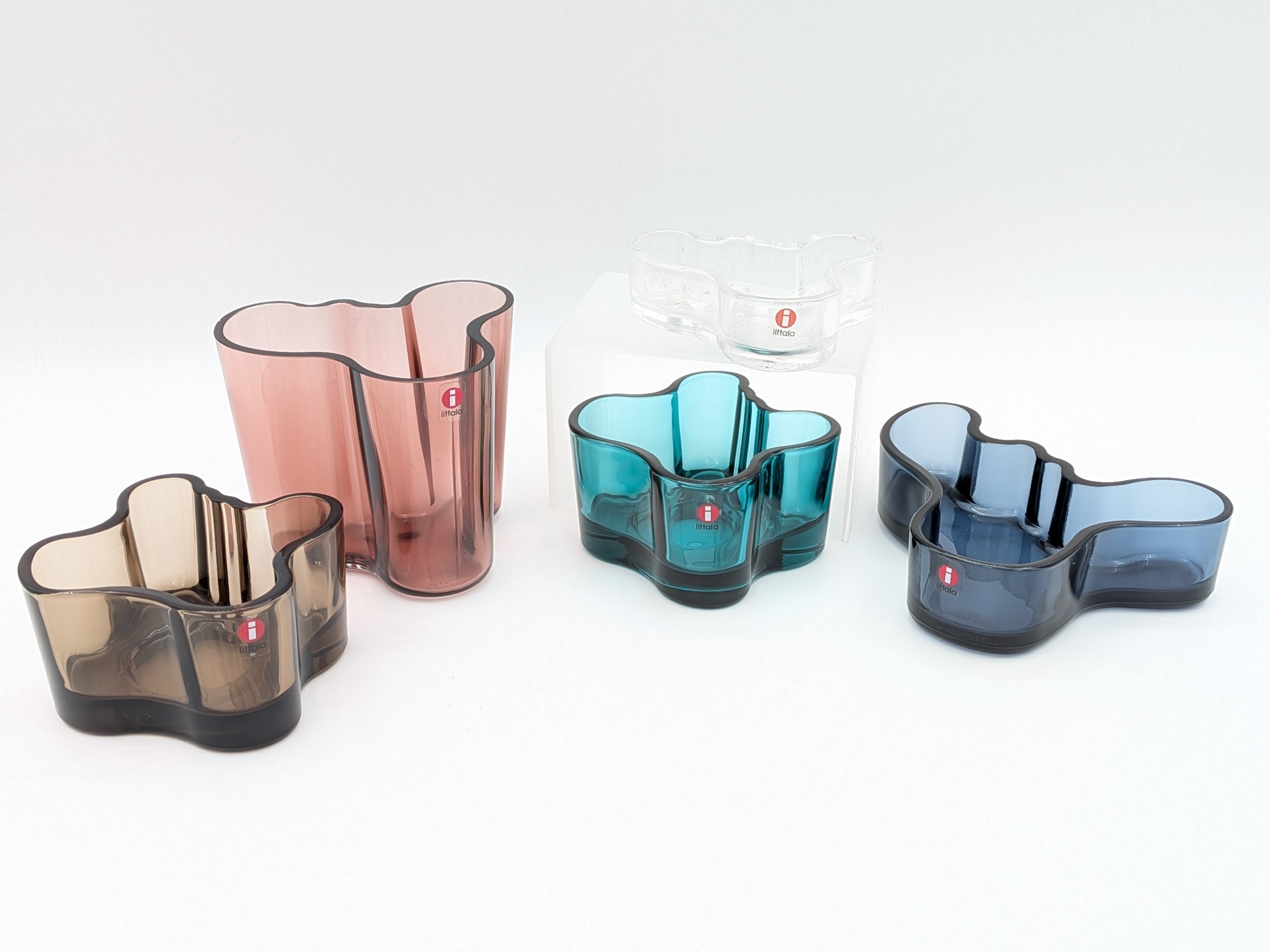 Iittala Aalto - Huutokauppa Ekman