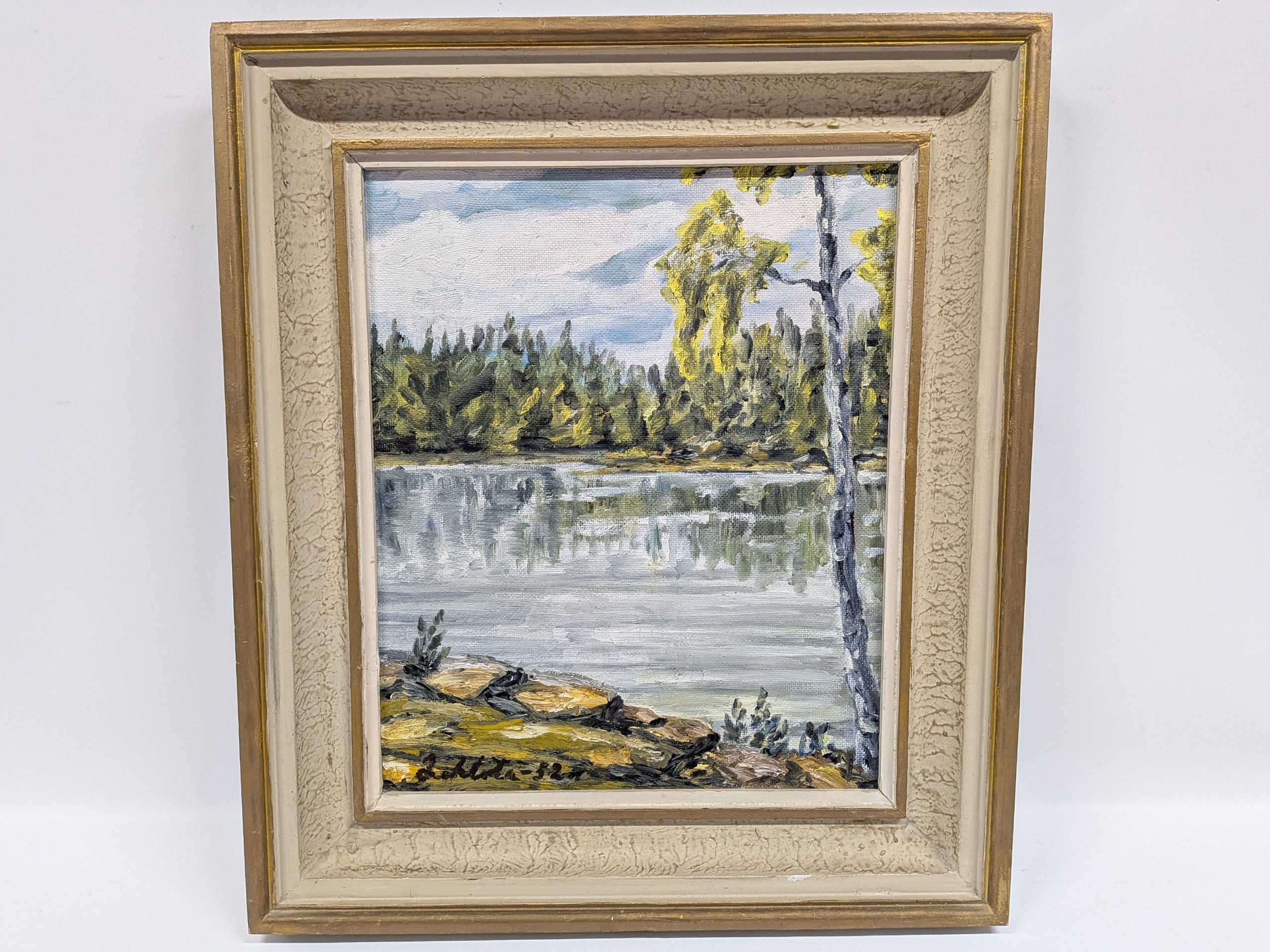 Taulu - Huutokauppa Ekman