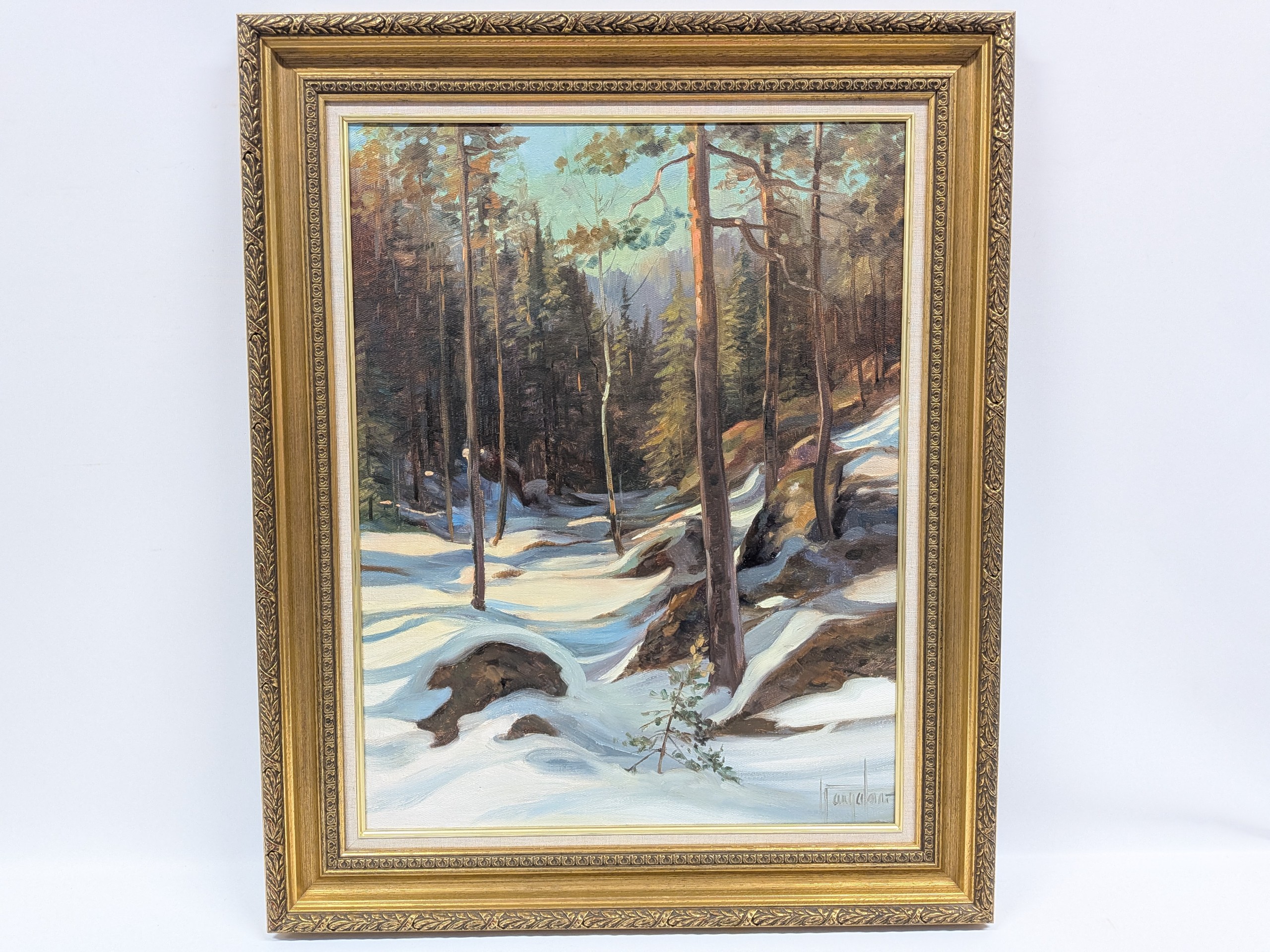 Seppo Vanhatalo - Huutokauppa Ekman