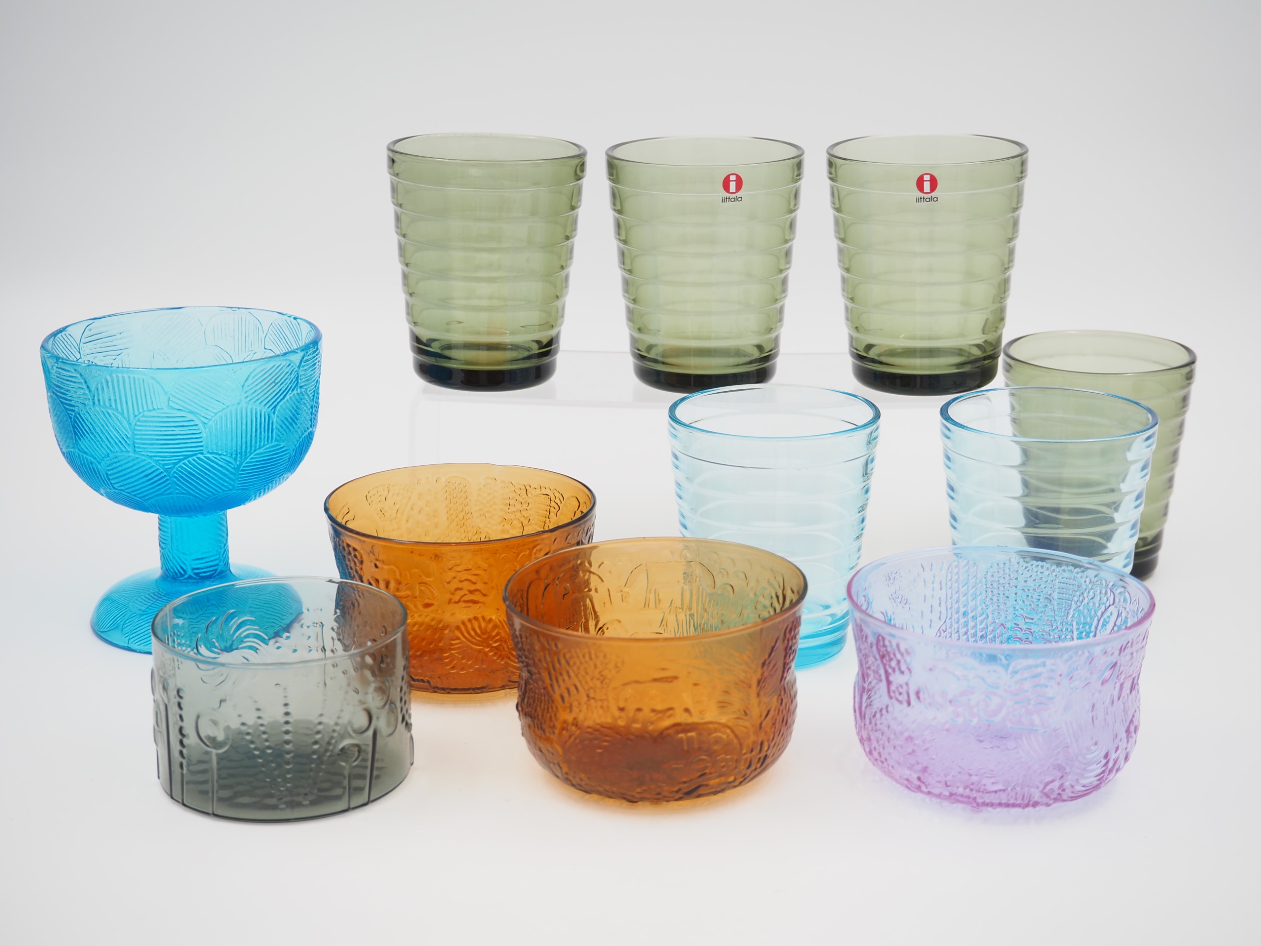Iittala ym. - Huutokauppa Ekman