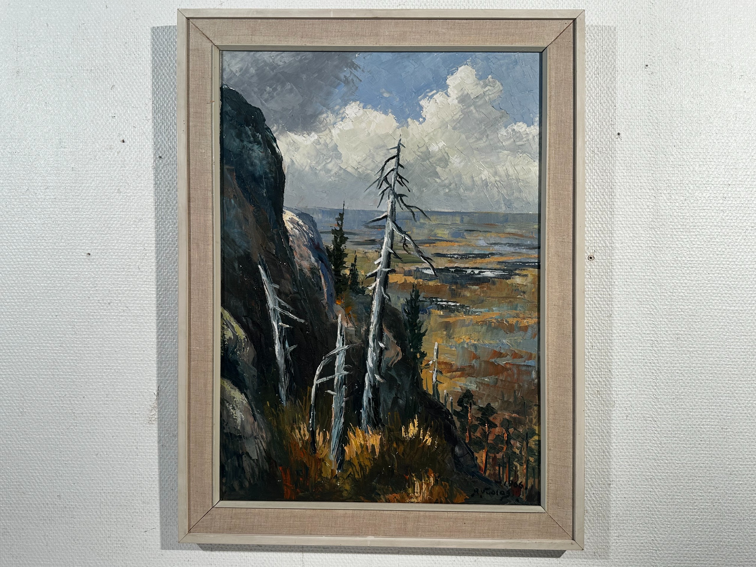 Risto Vuolas - Huutokauppa Ekman