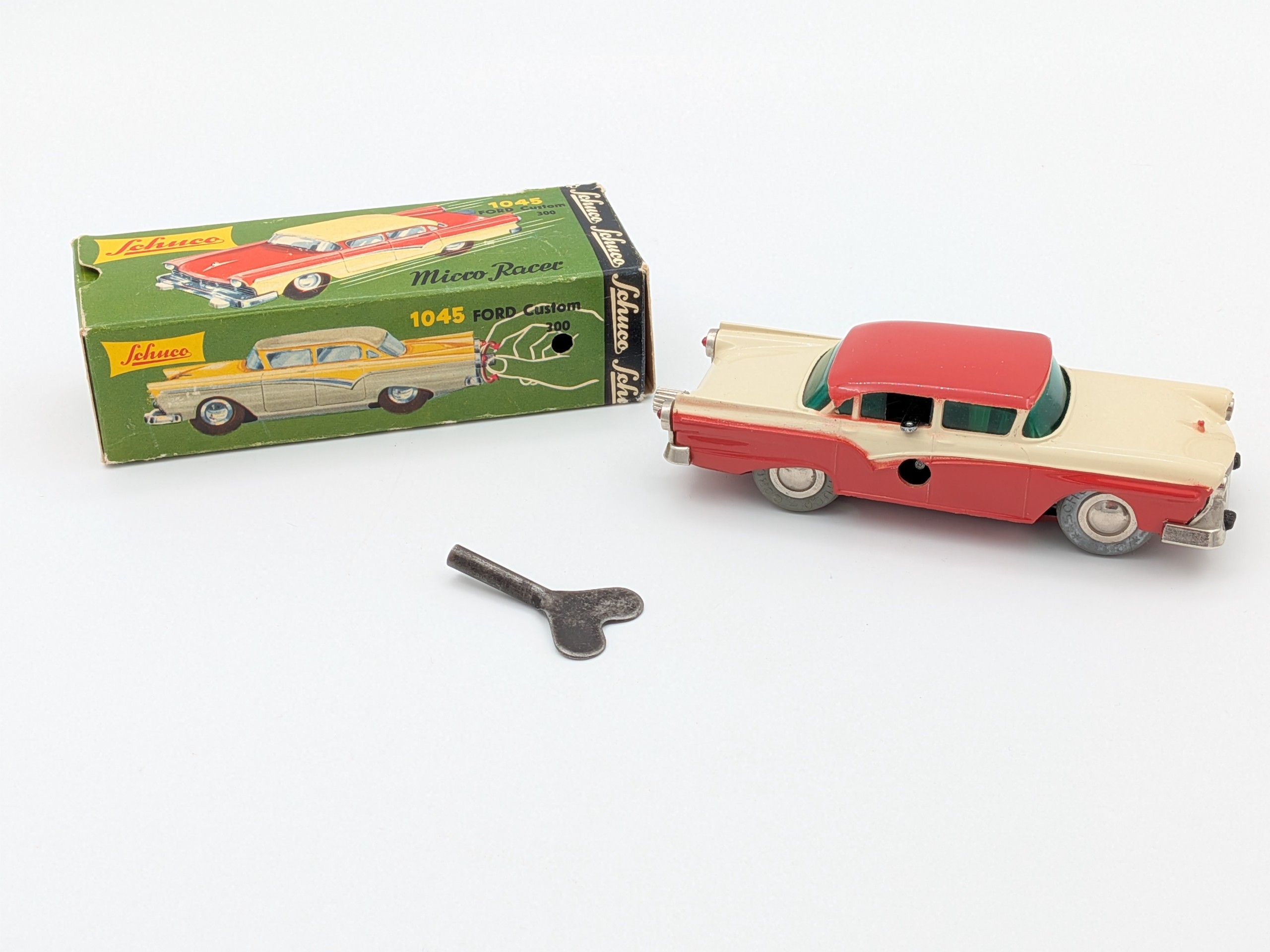 Schuco Micro Racer - Huutokauppa Ekman