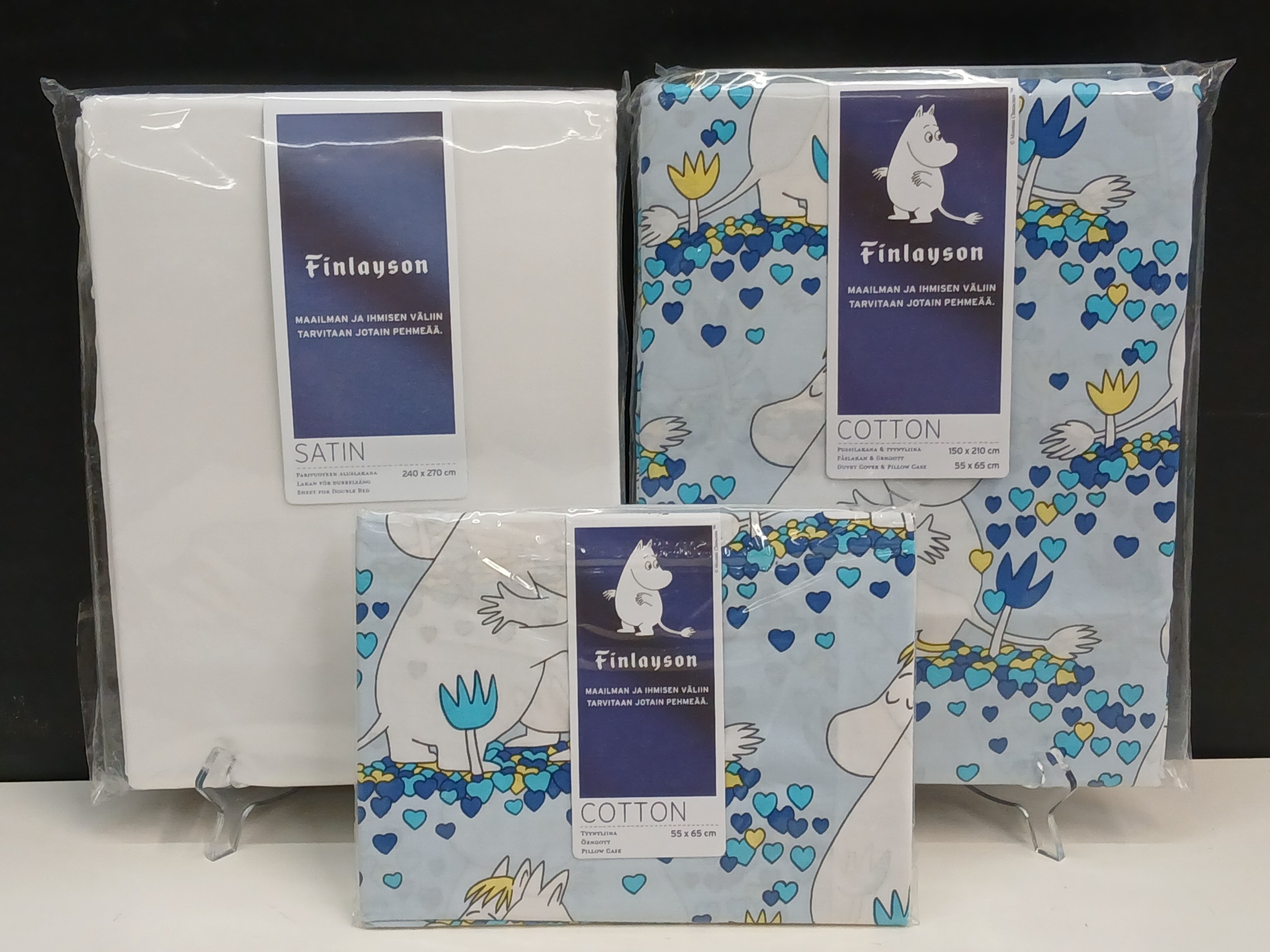 Finlayson Muumi - Huutokauppa Ekman