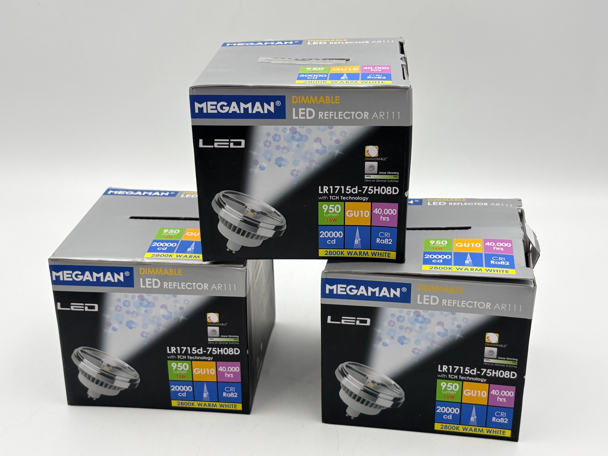 Led polttimot - Huutokauppa Ekman
