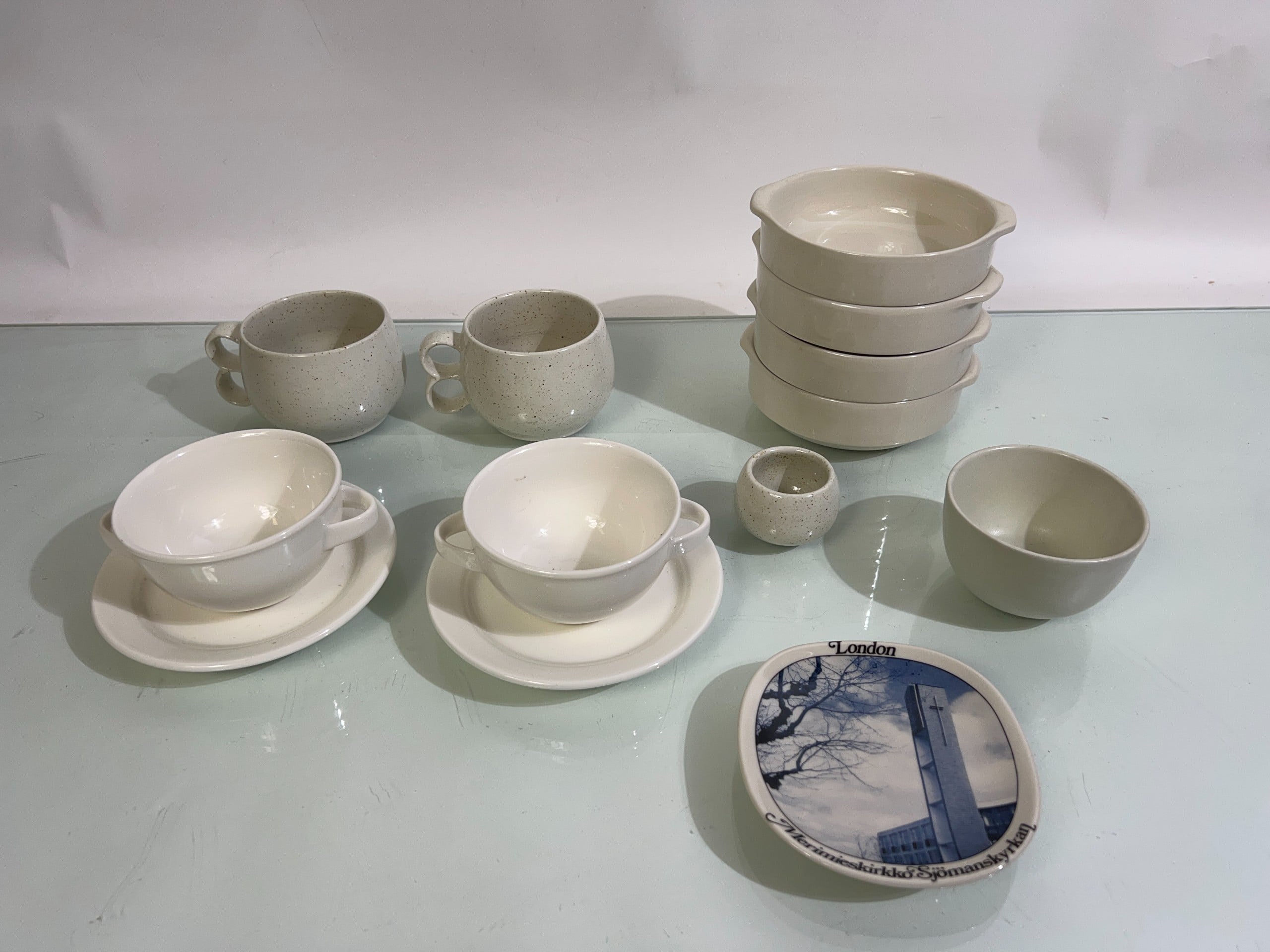 Villeroy & Boch ym. - Huutokauppa Ekman