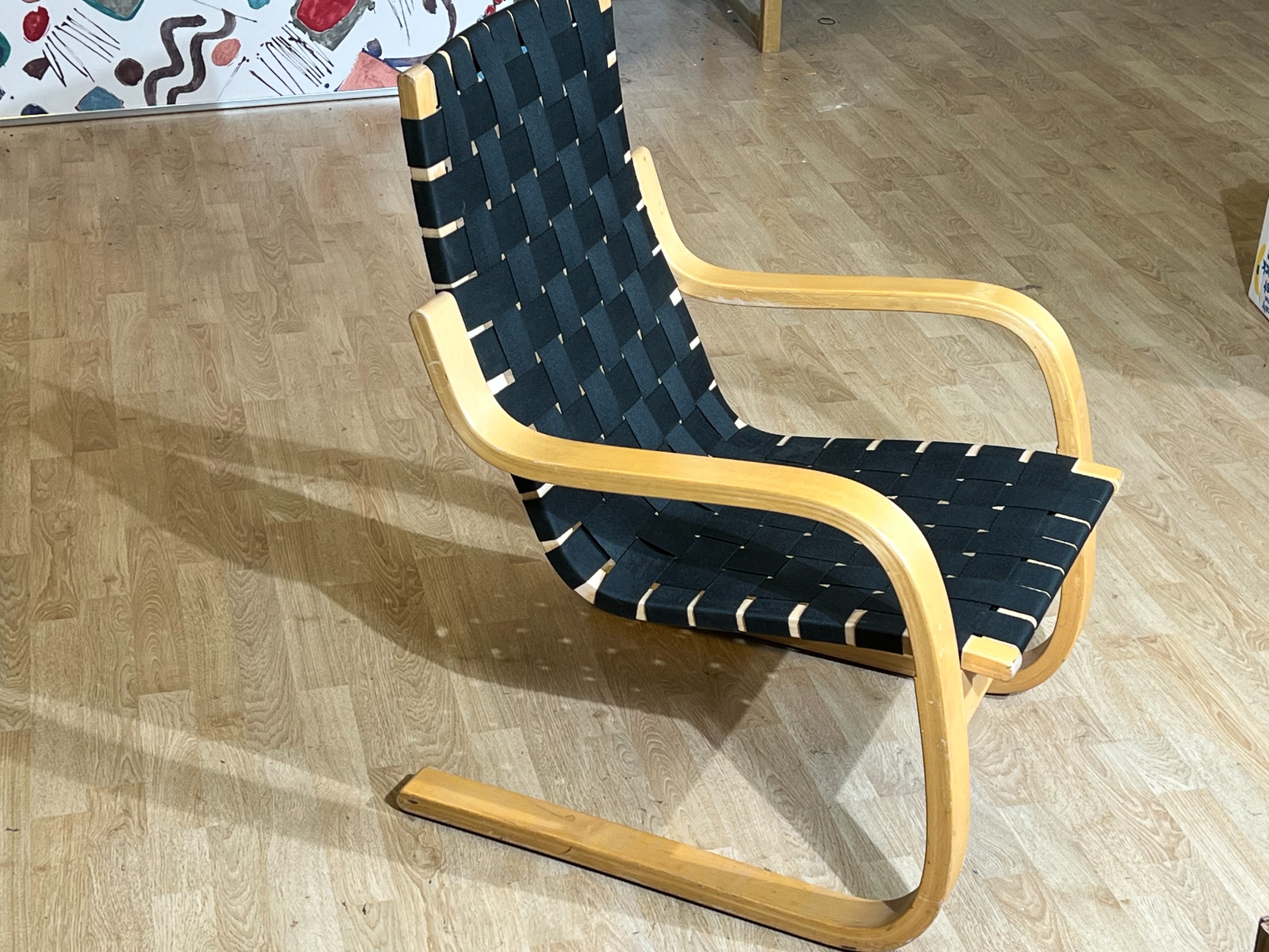 Alvar Aalto - Huutokauppa Ekman