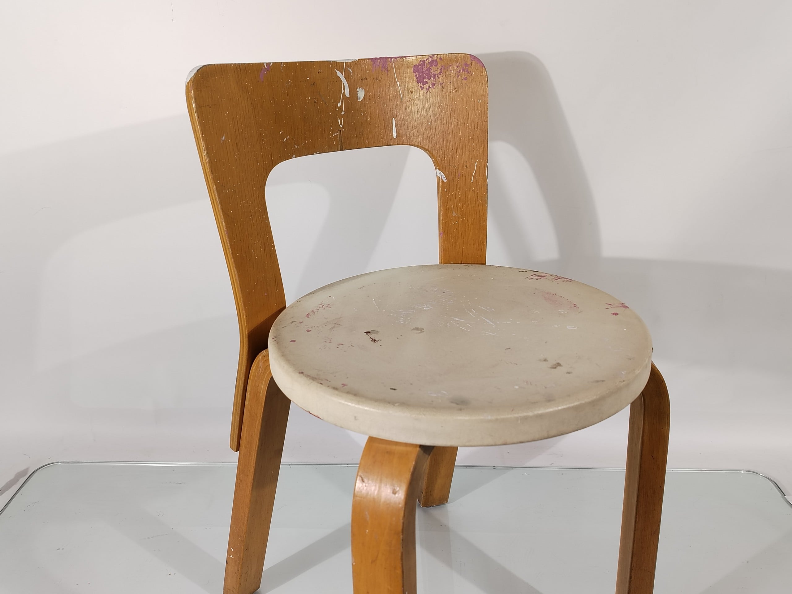 Artek-tuoli - Huutokauppa Ekman