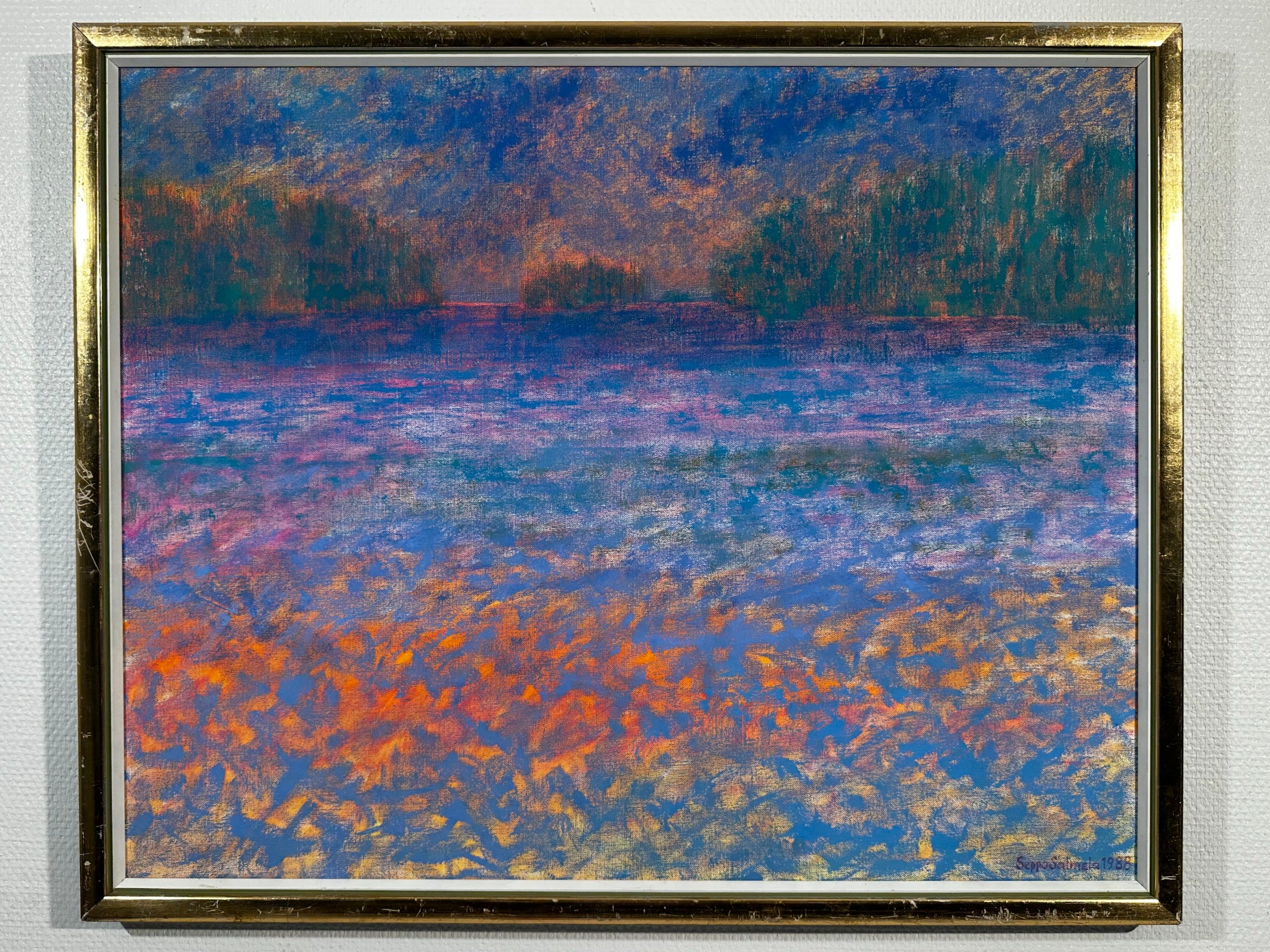 Seppo Salmela - Huutokauppa Ekman