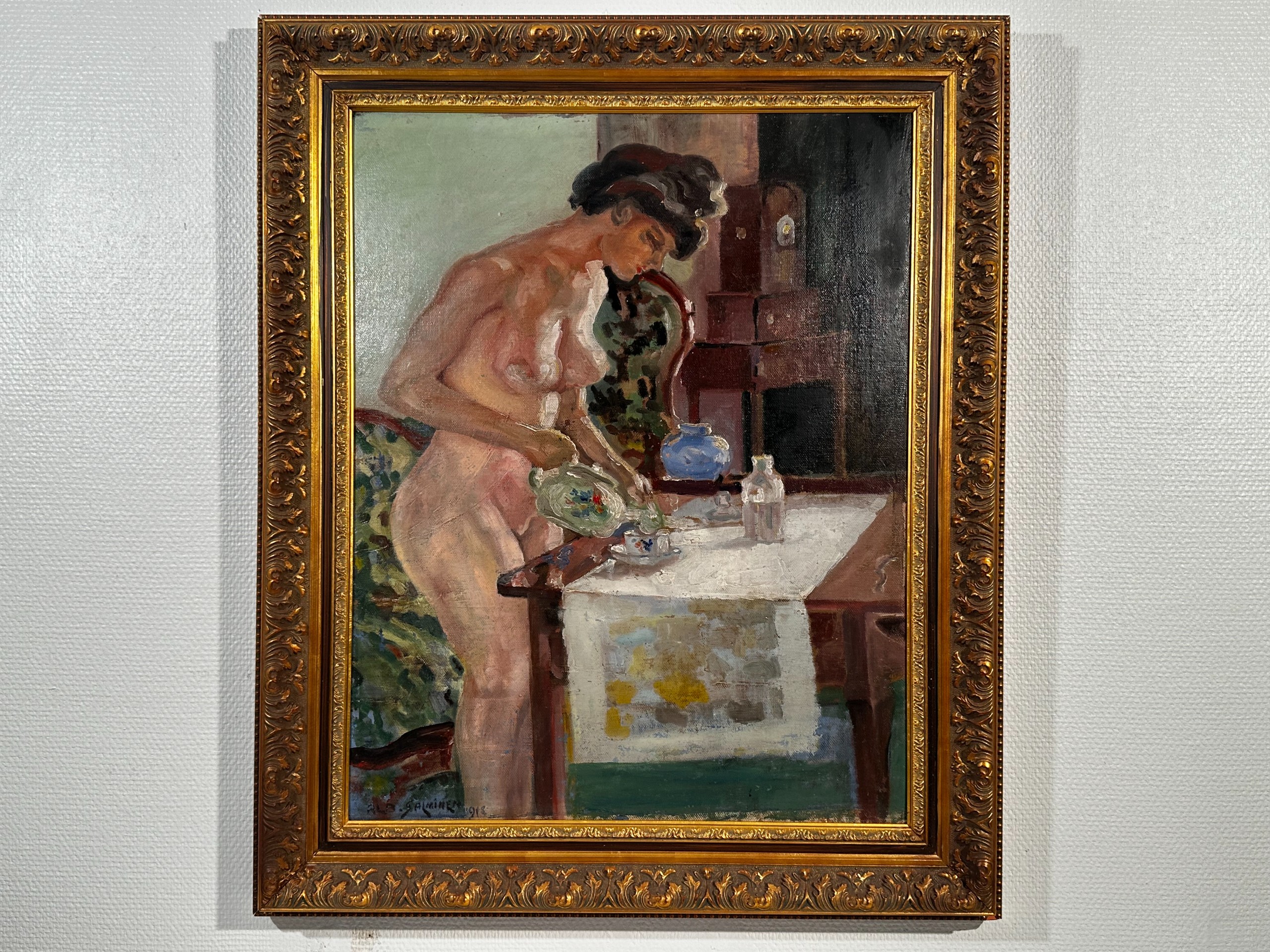Albert Salminen - Huutokauppa Ekman
