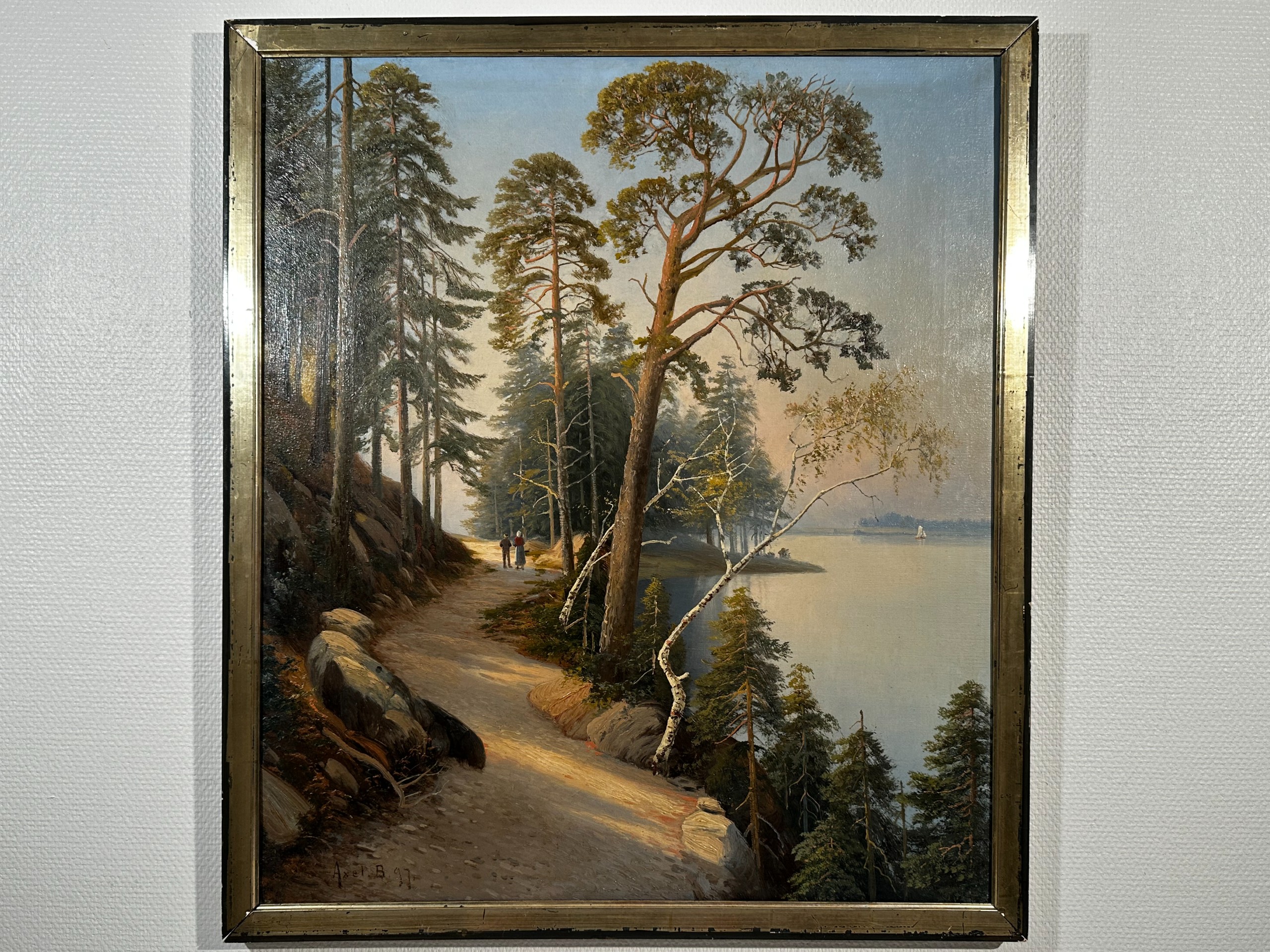Axel B. - Huutokauppa Ekman