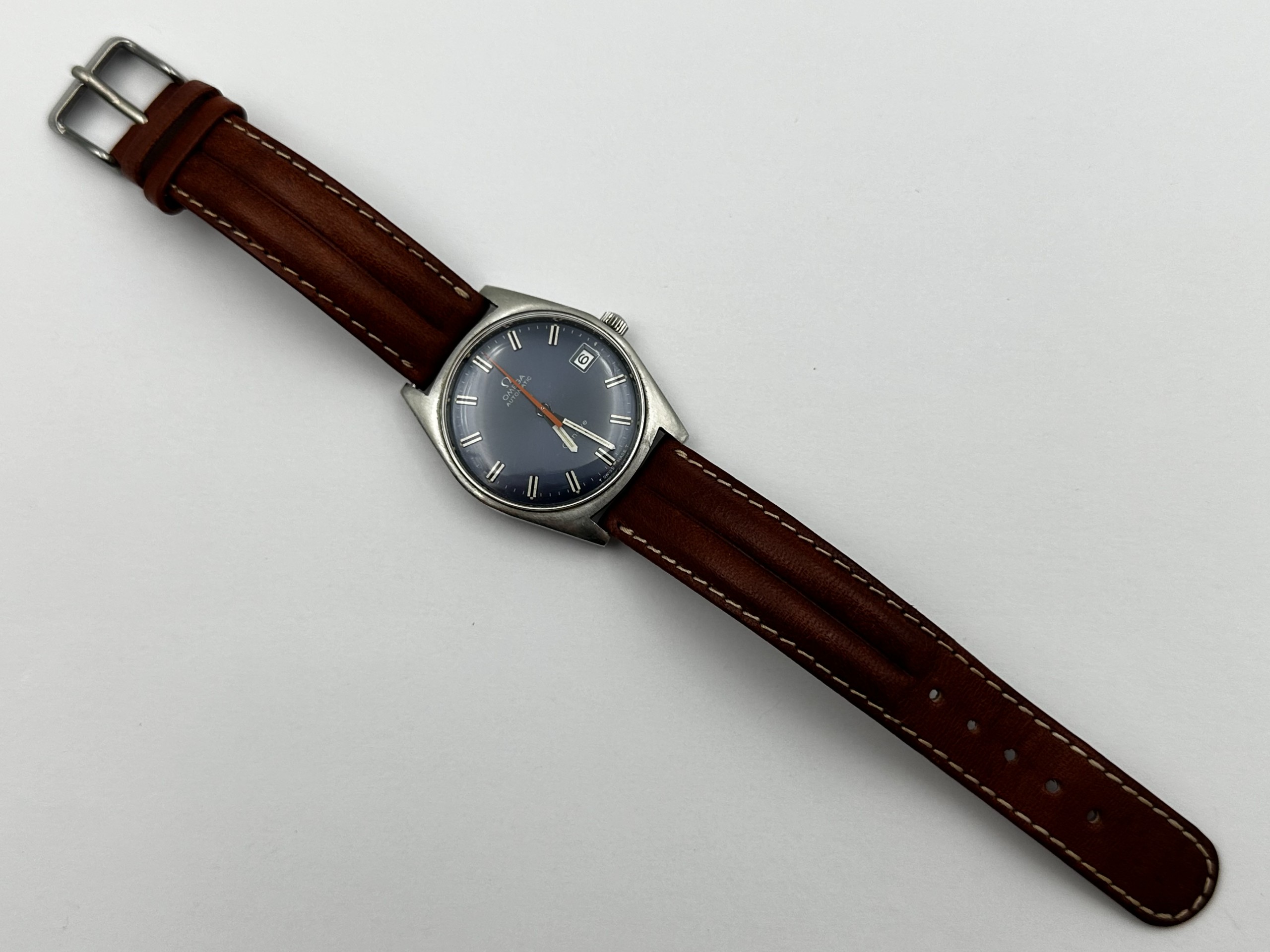 Omega Geneve - Huutokauppa Ekman