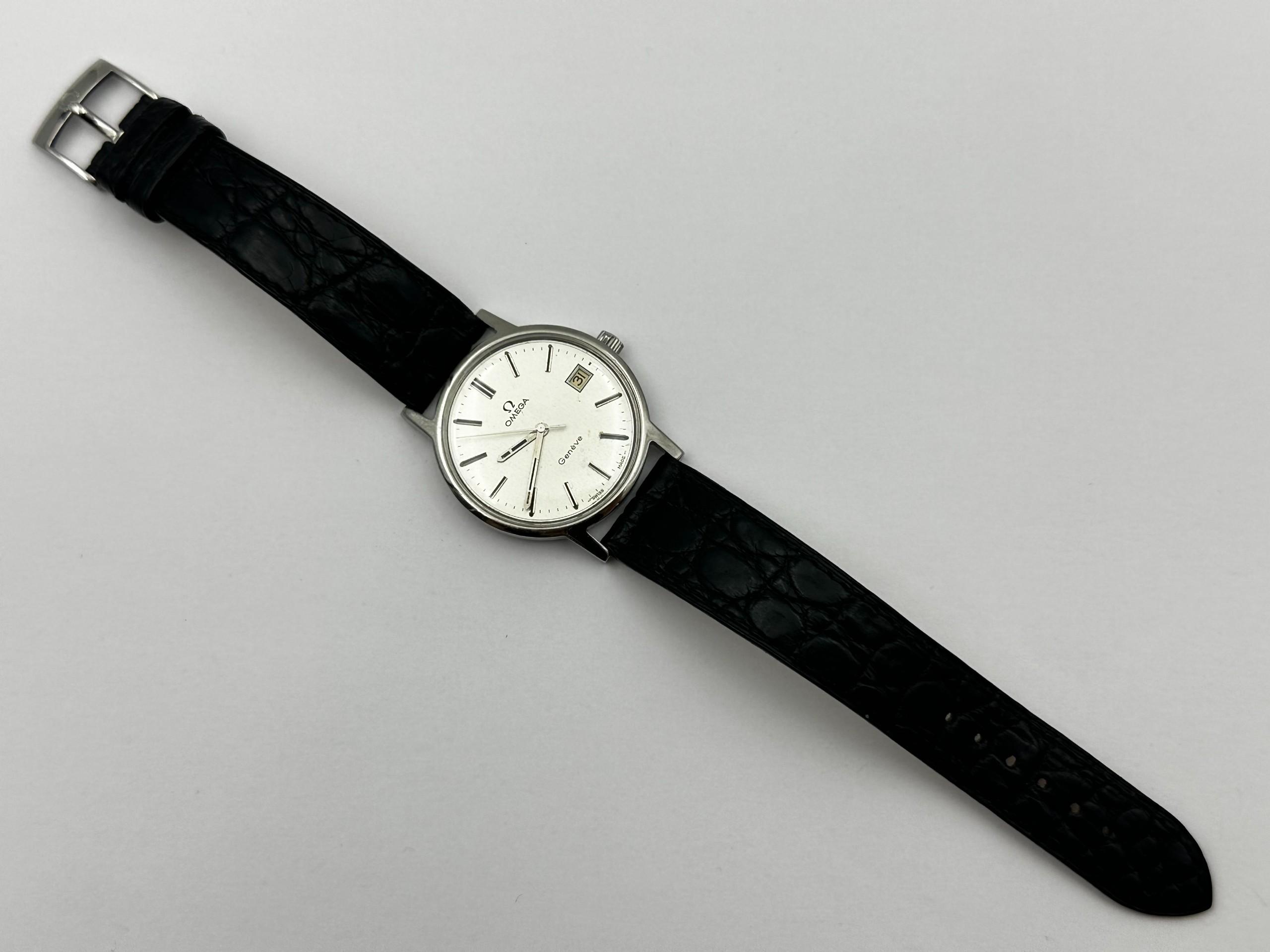 Omega Geneve - Huutokauppa Ekman