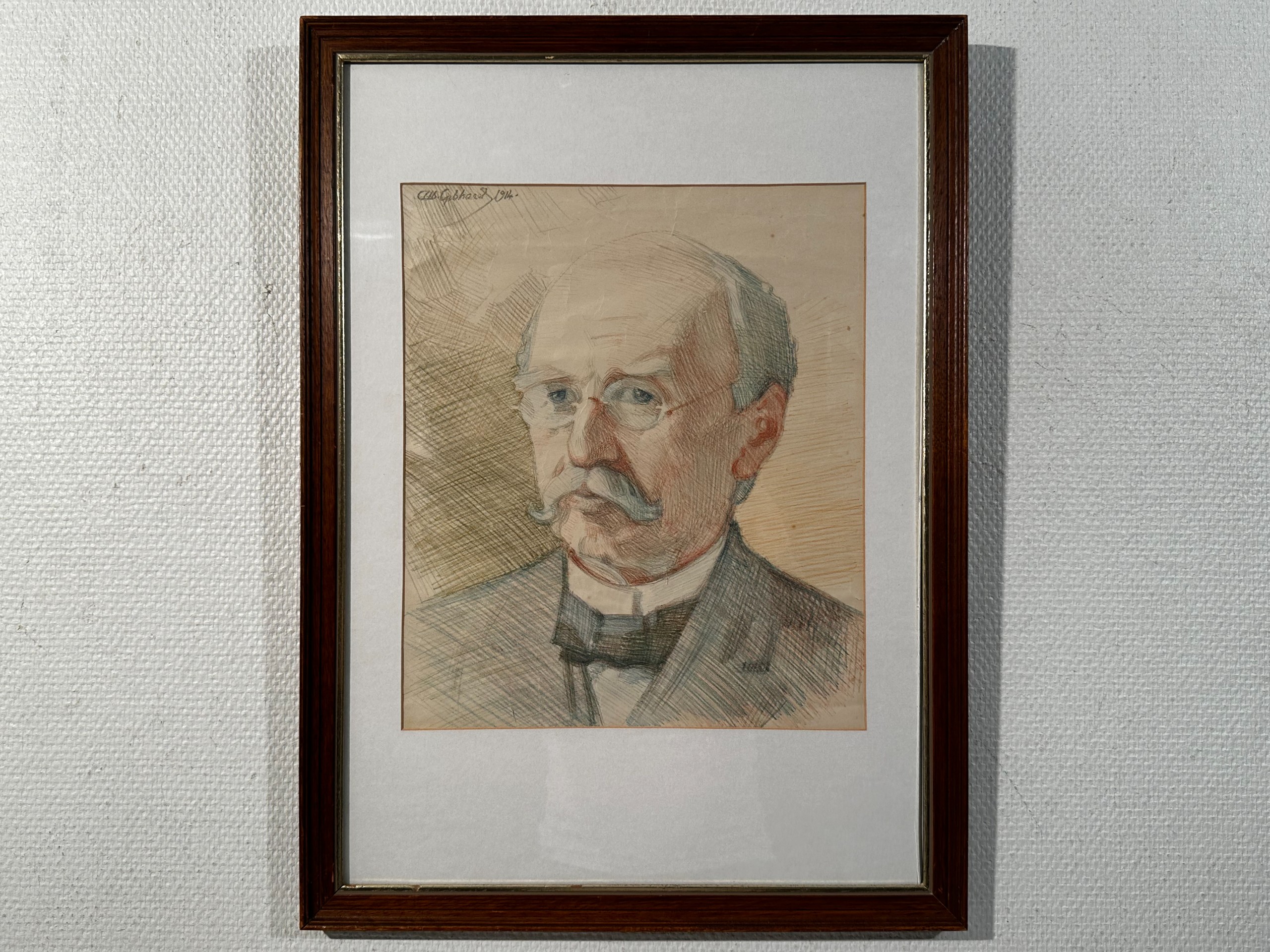 Albert Gebhard - Huutokauppa Ekman