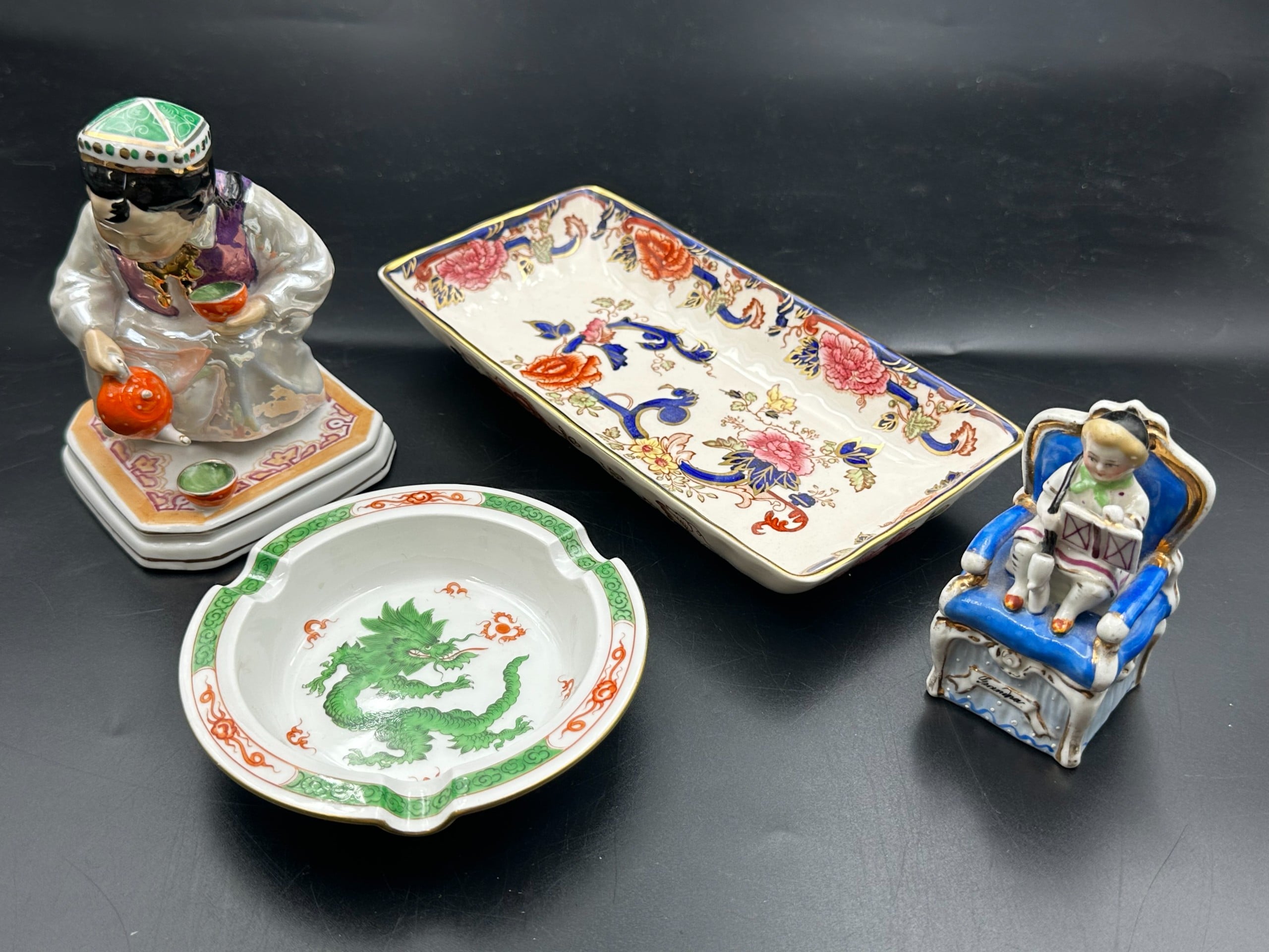 Meissen ym. - Huutokauppa Ekman
