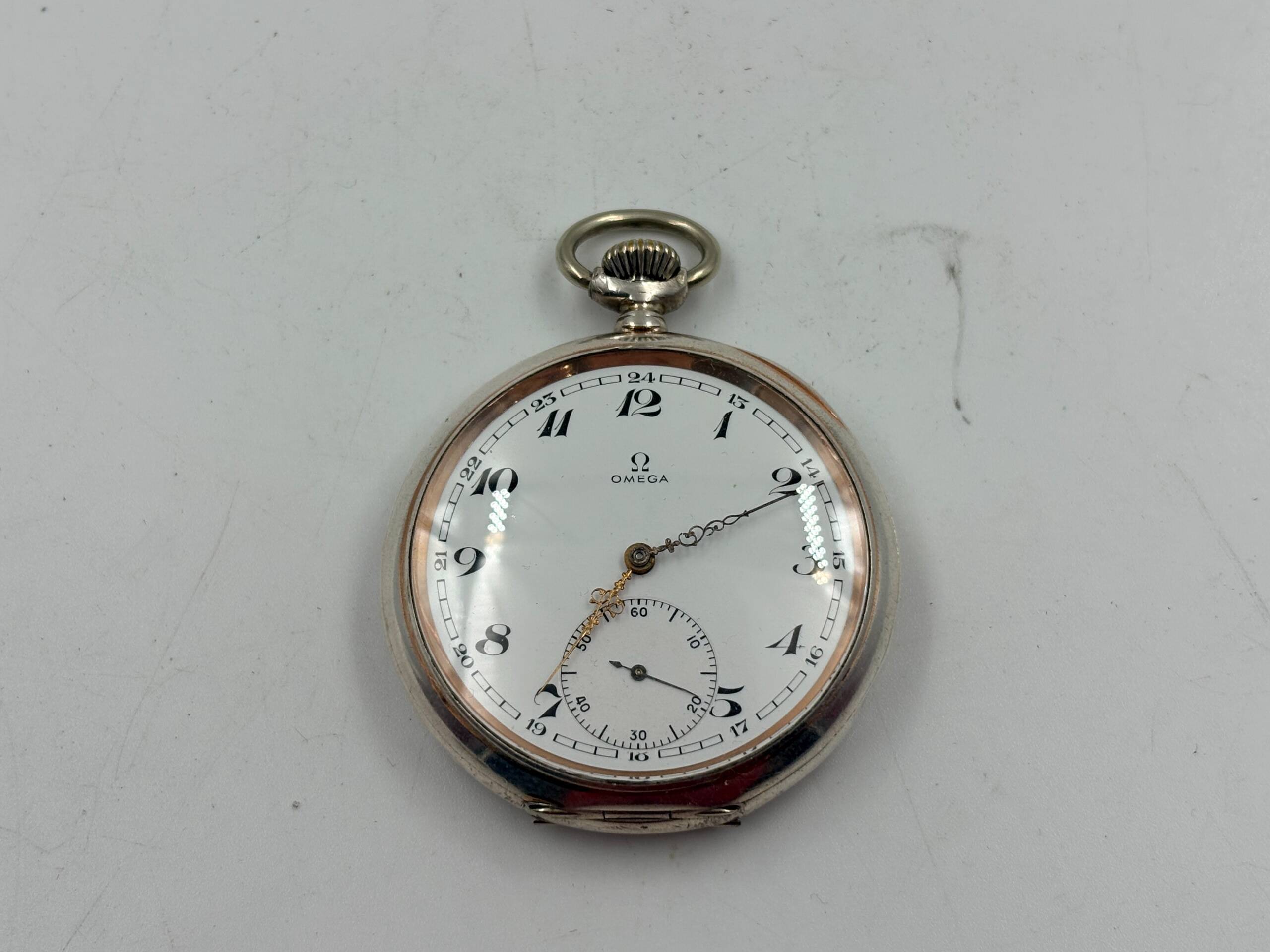 Omega - Huutokauppa Ekman