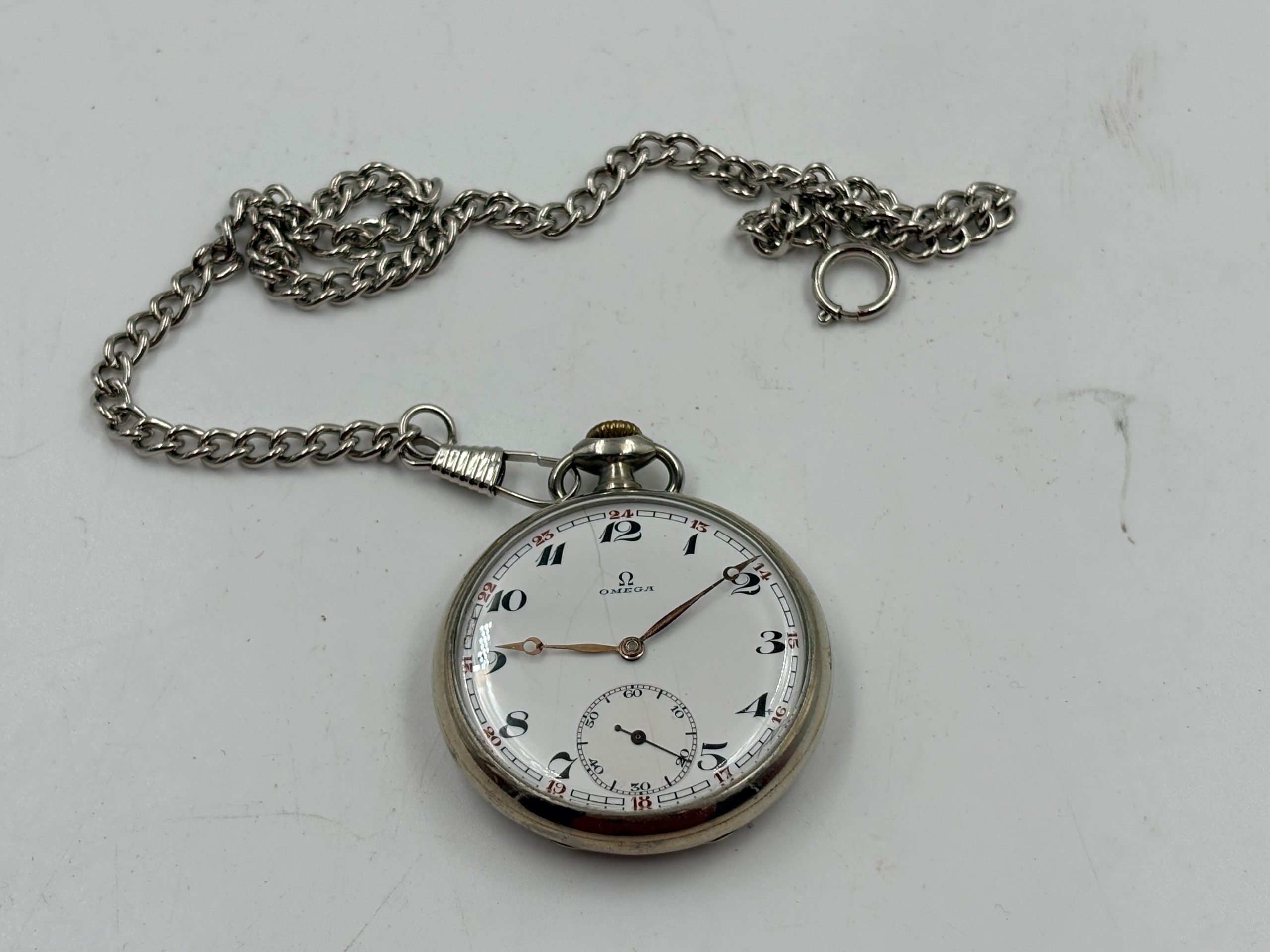 Omega - Huutokauppa Ekman