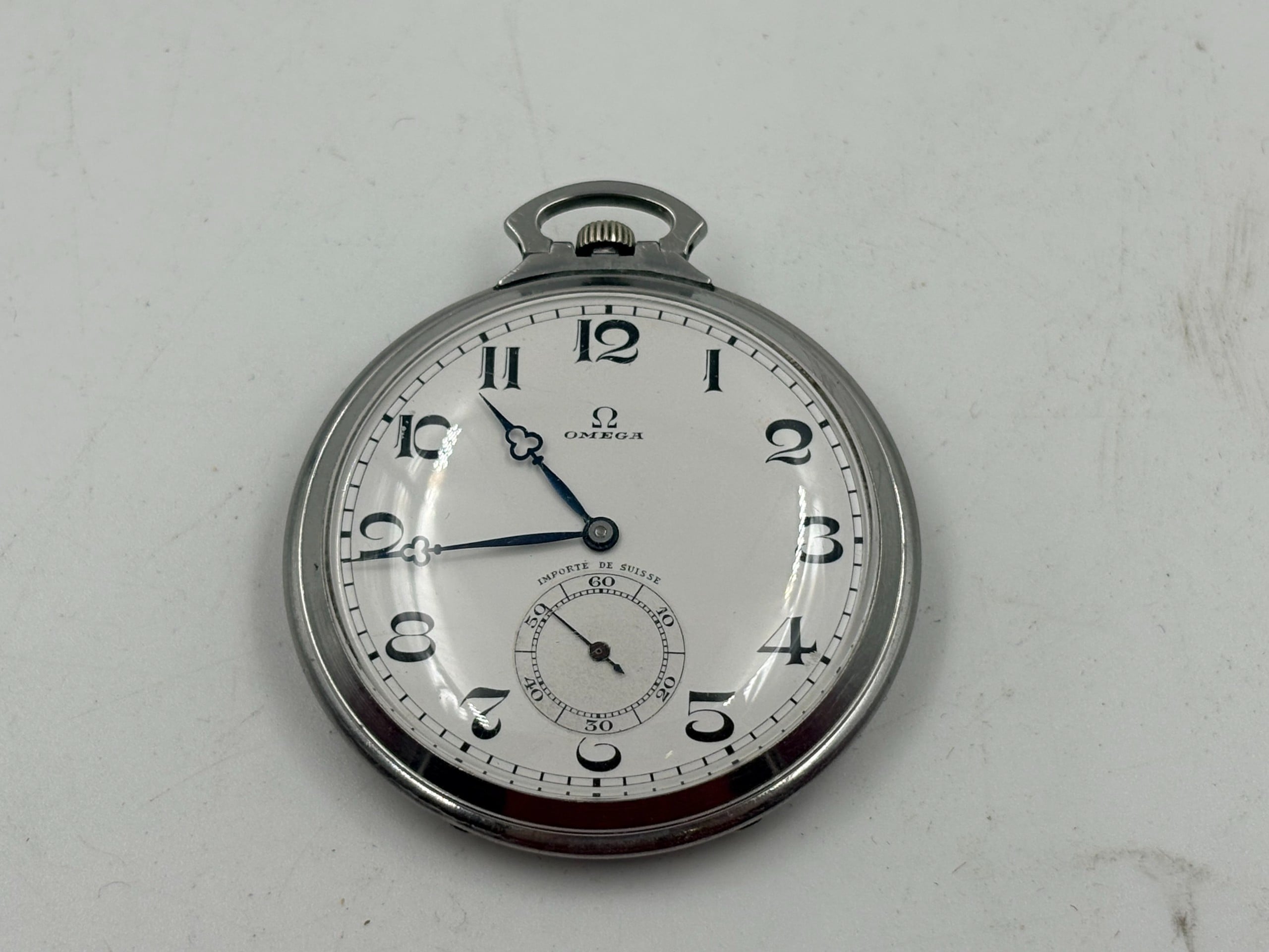 Omega - Huutokauppa Ekman