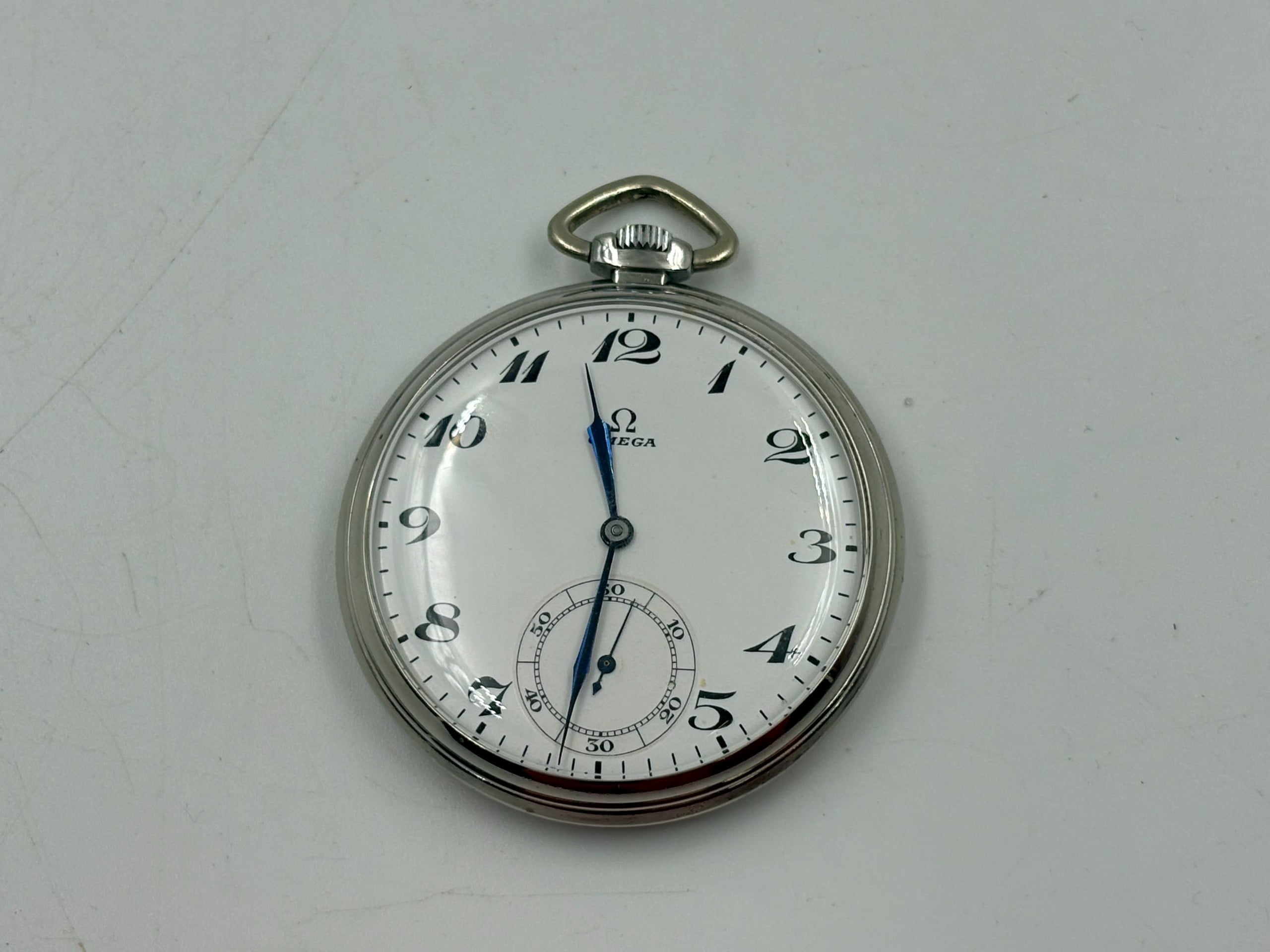Omega - Huutokauppa Ekman