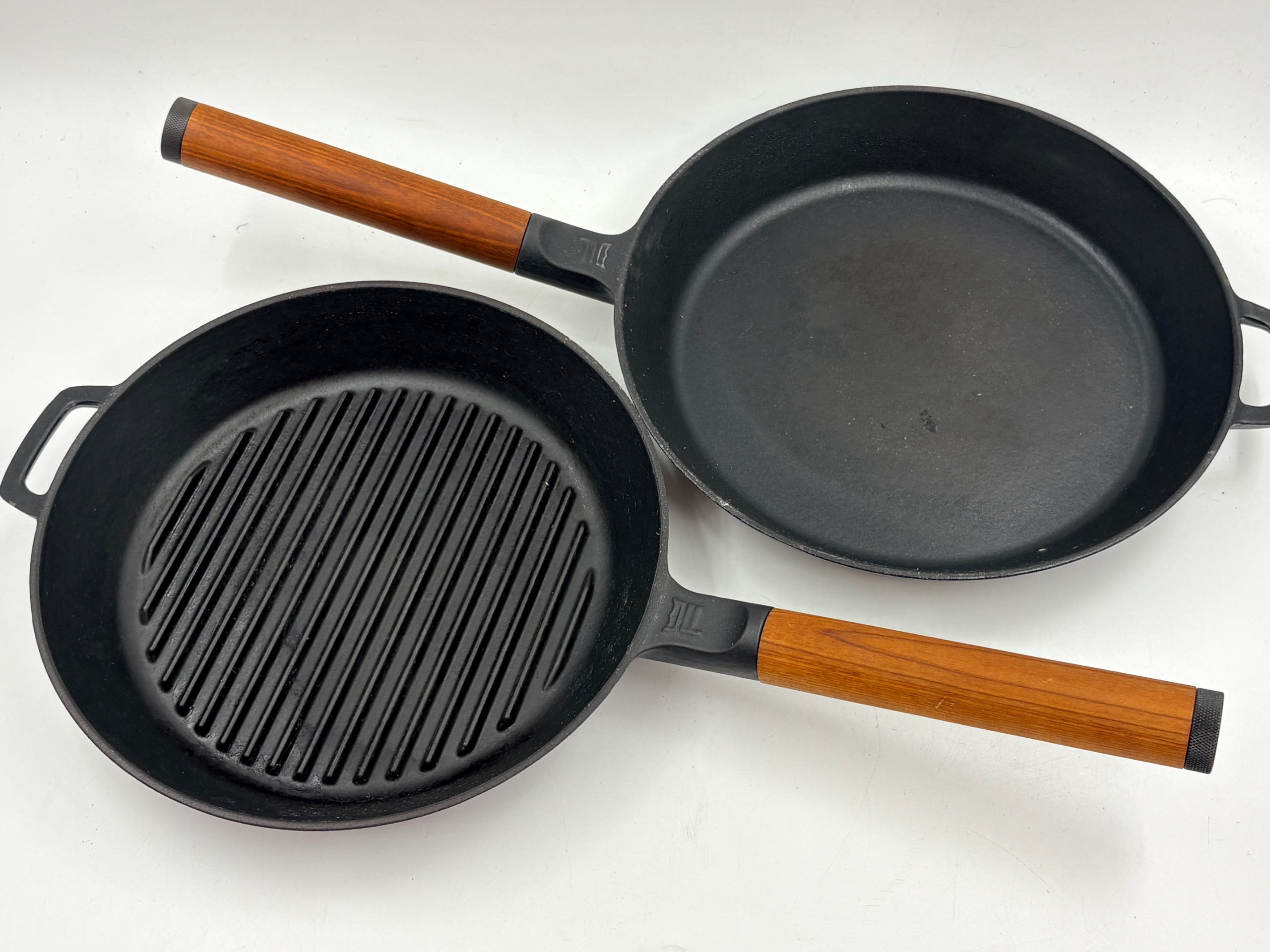 Fiskars paistinpannut - Huutokauppa Ekman