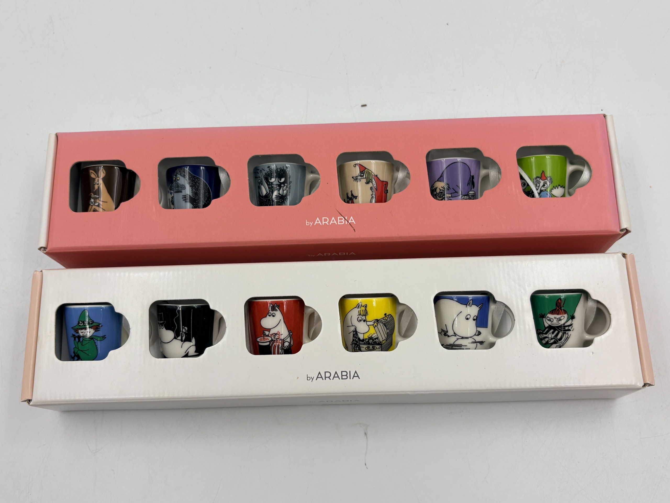Muumimukit mini - Huutokauppa Ekman