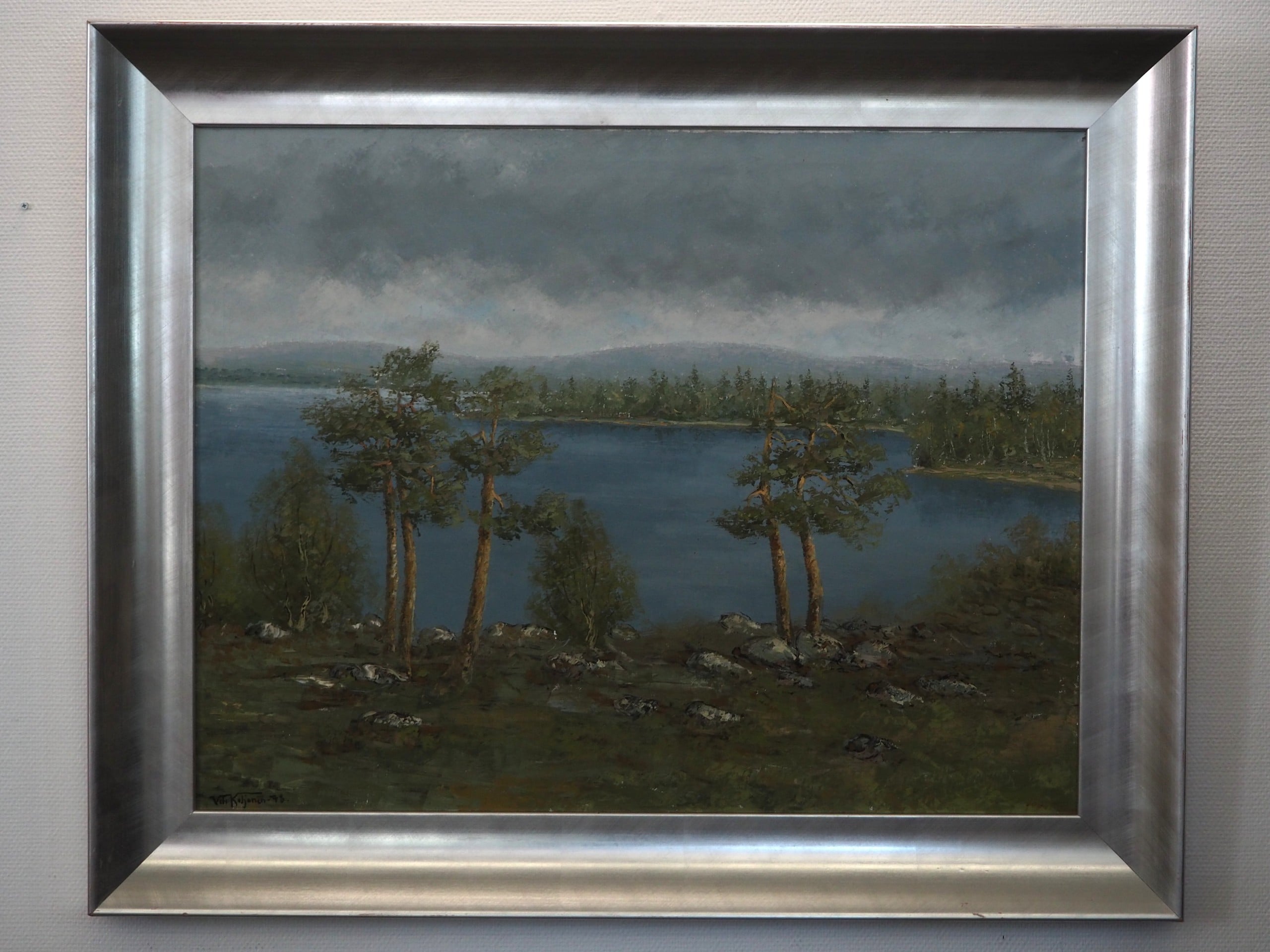Veli Koljonen - Huutokauppa Ekman