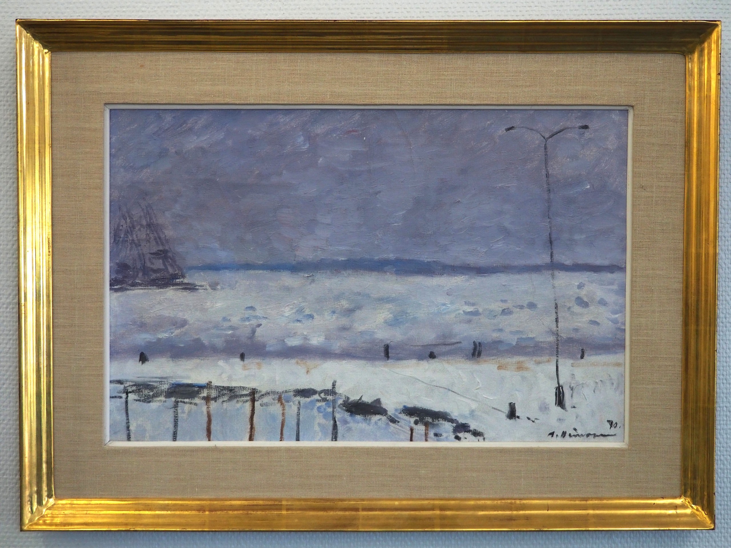 Aarre Heinonen - Huutokauppa Ekman