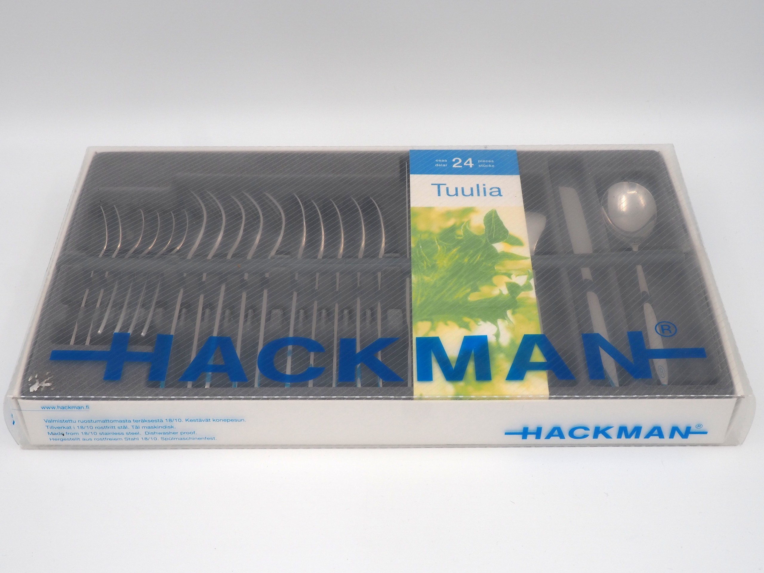 Hackman Tuulia - Huutokauppa Ekman