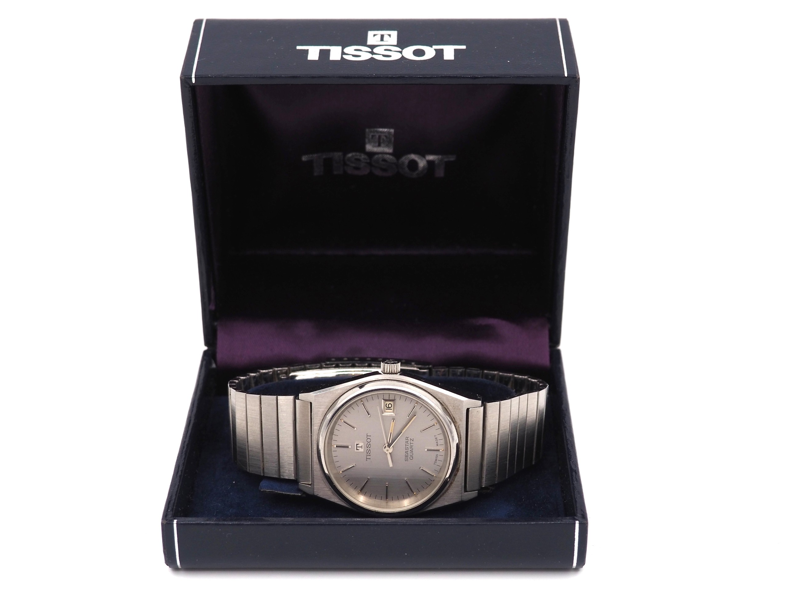 Tissot rannekello - Huutokauppa Ekman