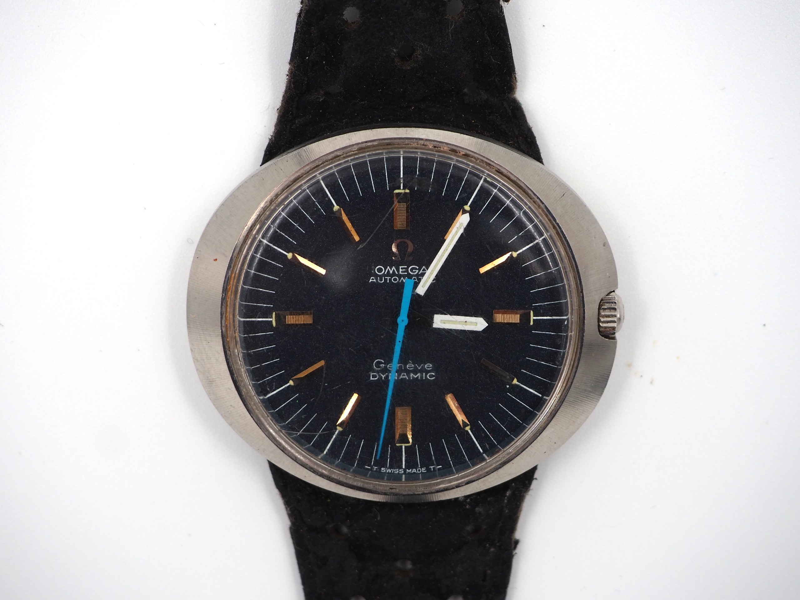 Omega Genève - Huutokauppa Ekman