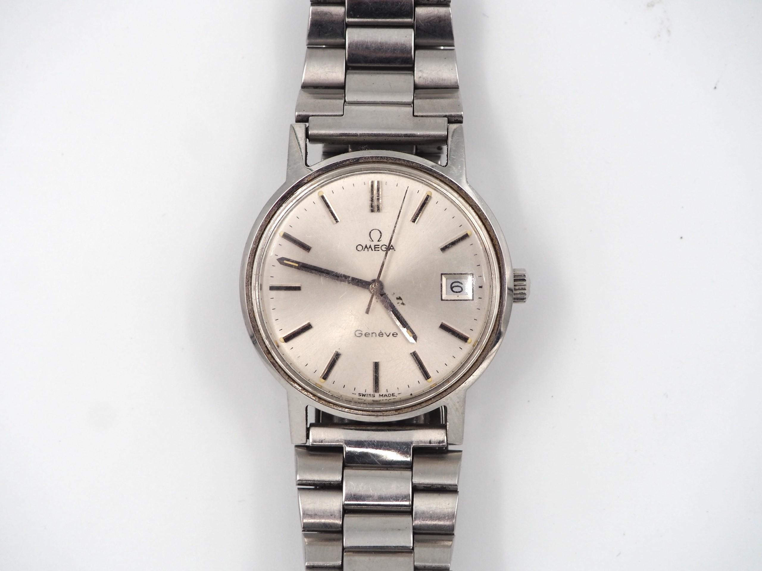 Omega Genève - Huutokauppa Ekman
