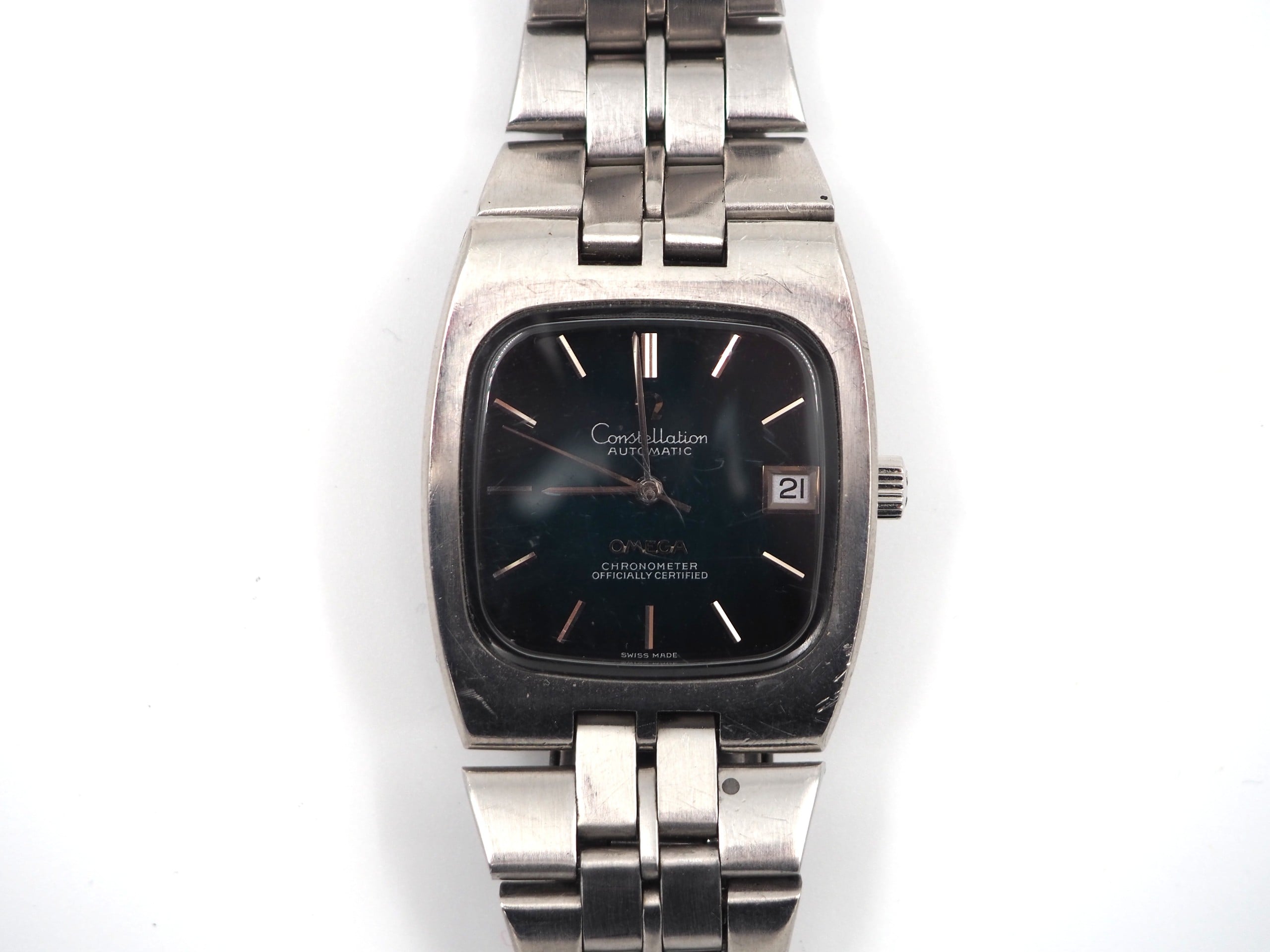 Omega Constellation - Huutokauppa Ekman