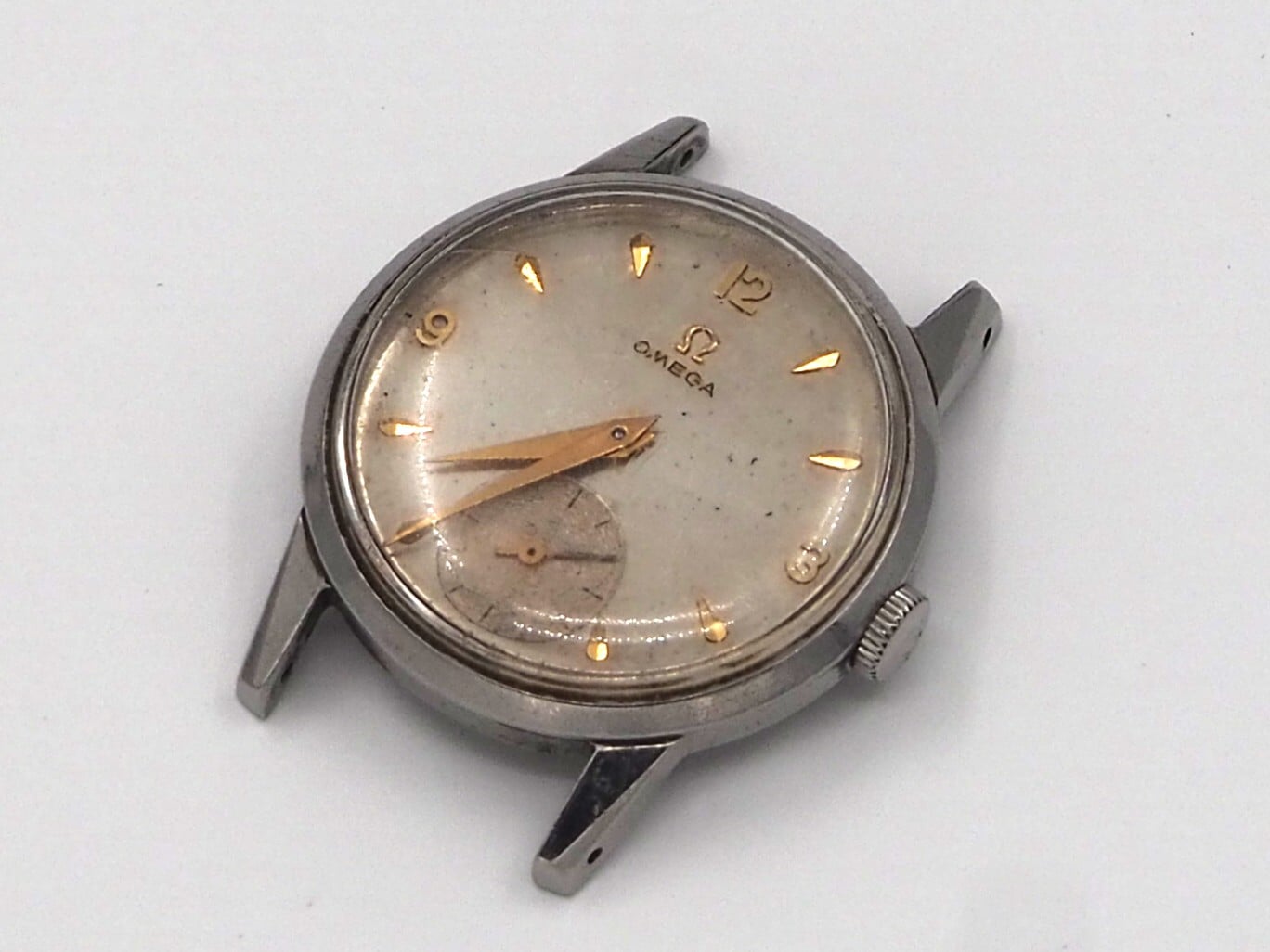 Omega - Huutokauppa Ekman