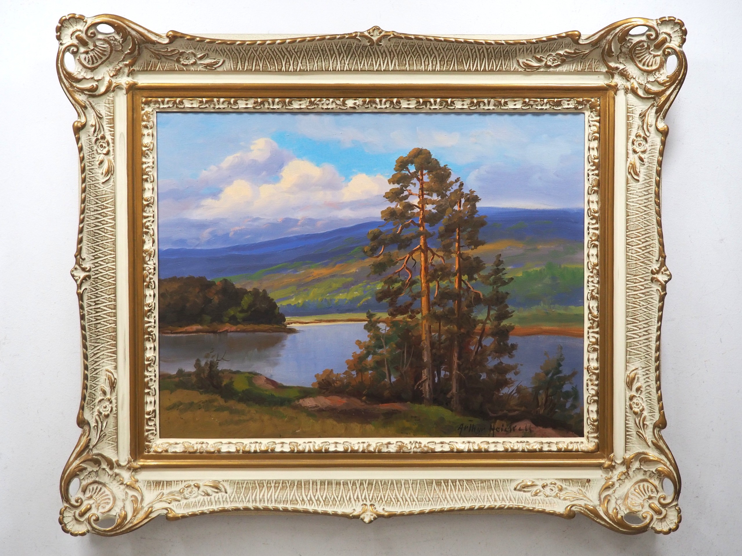 Arthur Heickell - Huutokauppa Ekman