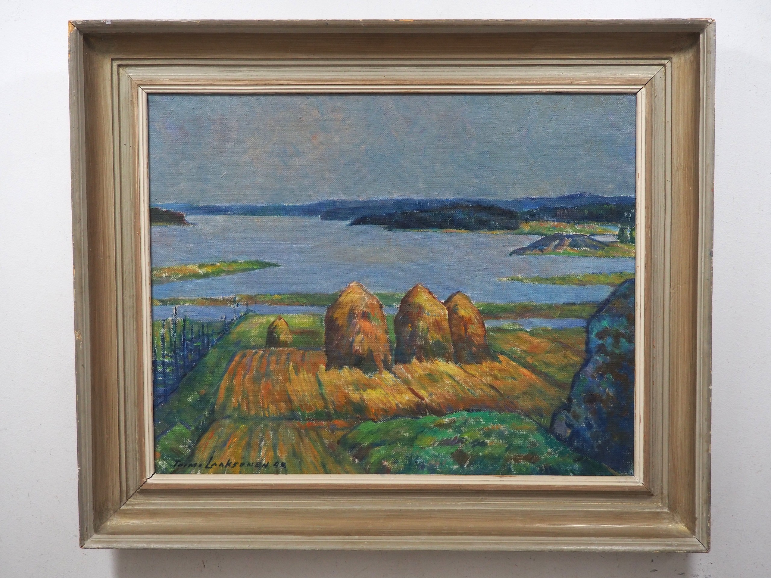 Toimi Laaksonen - Huutokauppa Ekman