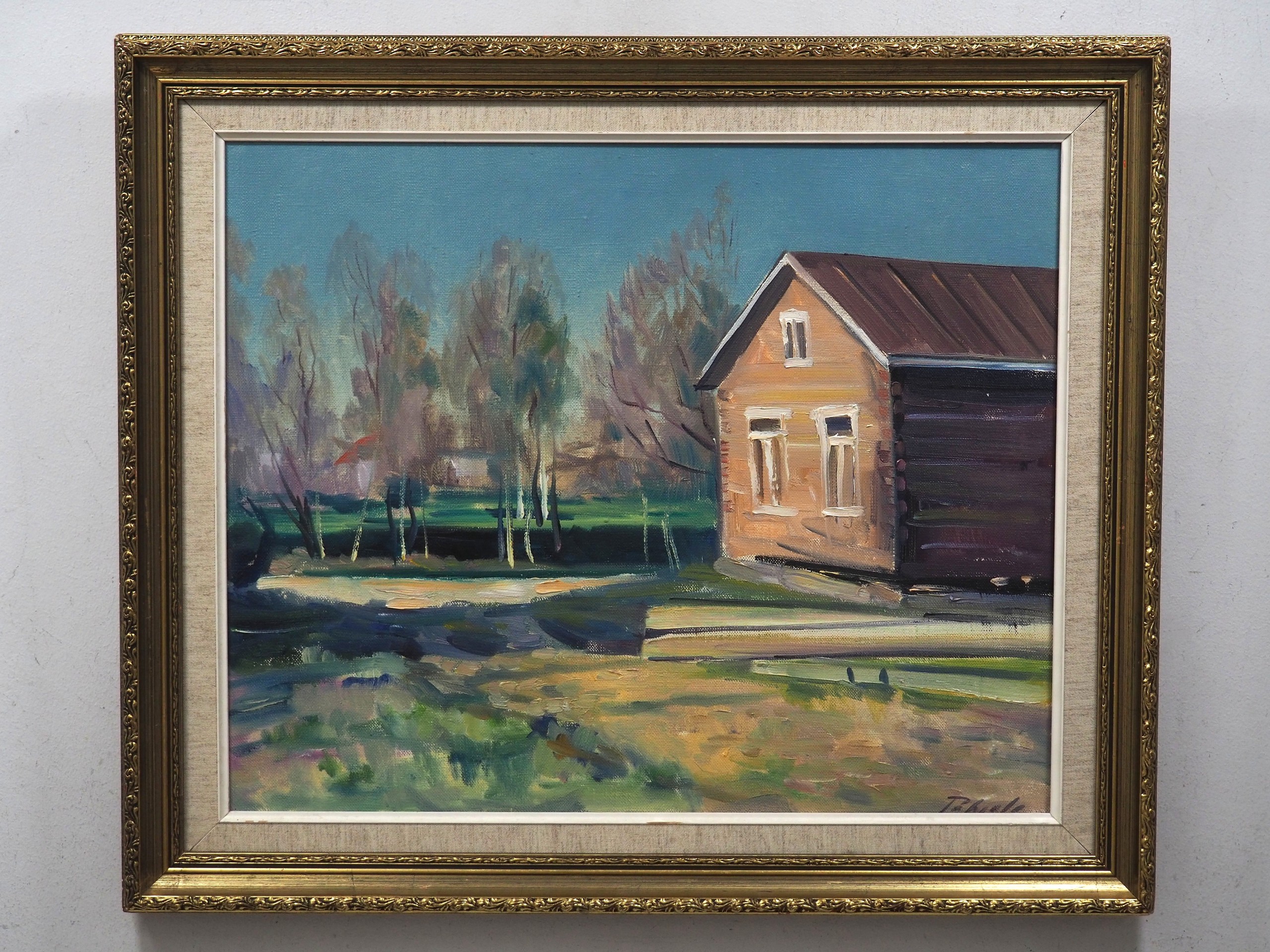 Olli Pohjola - Huutokauppa Ekman