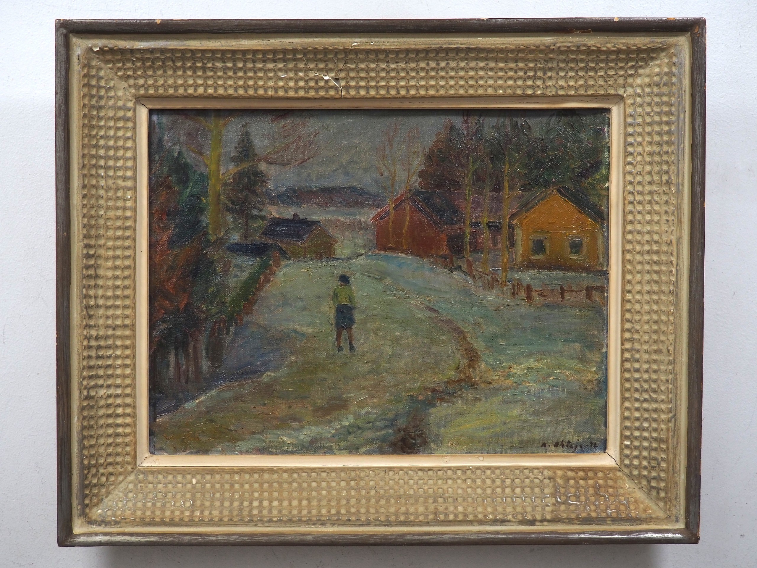 Aarno Ahtaja - Huutokauppa Ekman
