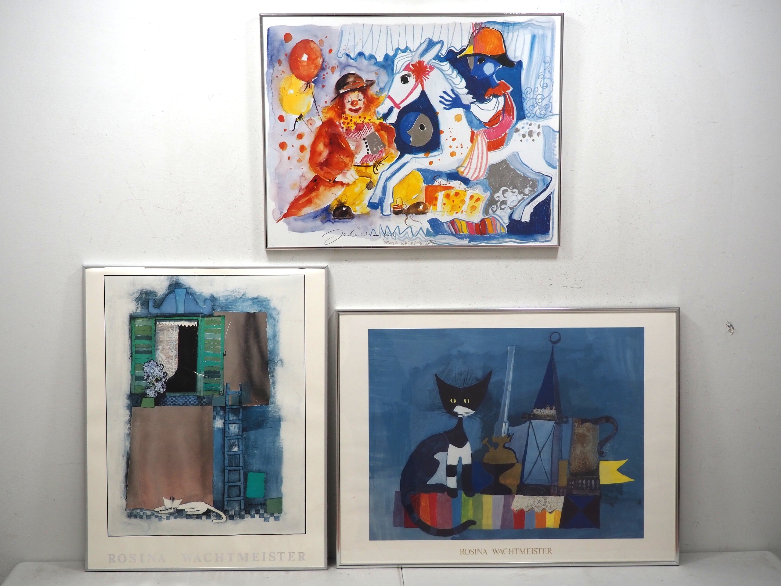Rosina Wachtmeister - Huutokauppa Ekman