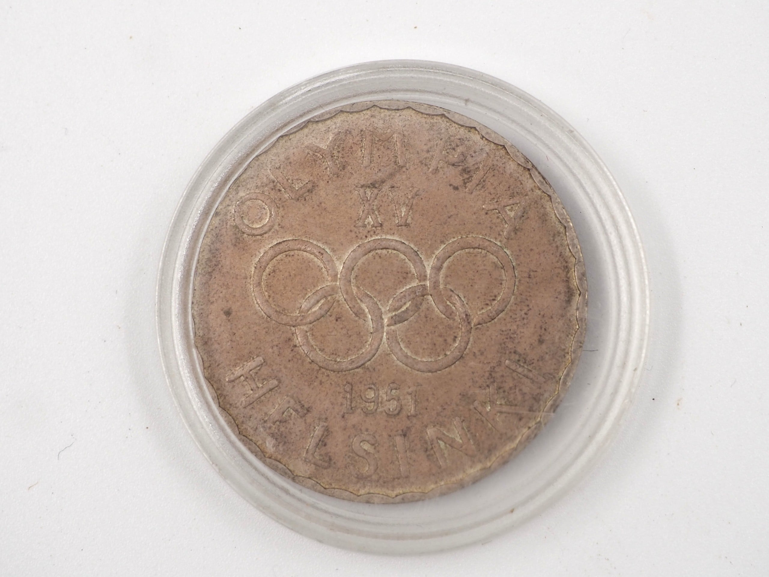 Olympiakolikko 1951 - Huutokauppa Ekman