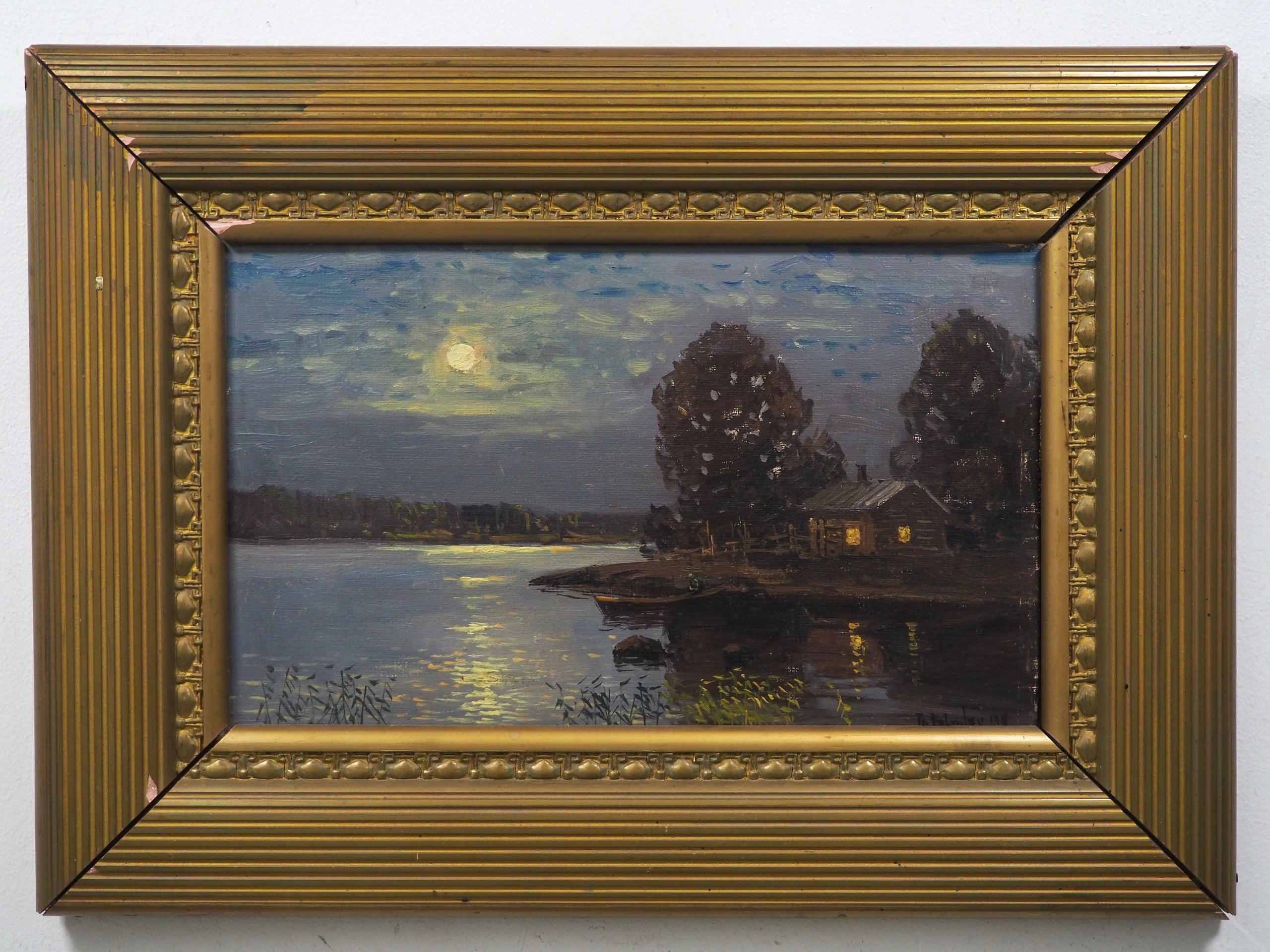 Grigory Rosinsky - Huutokauppa Ekman
