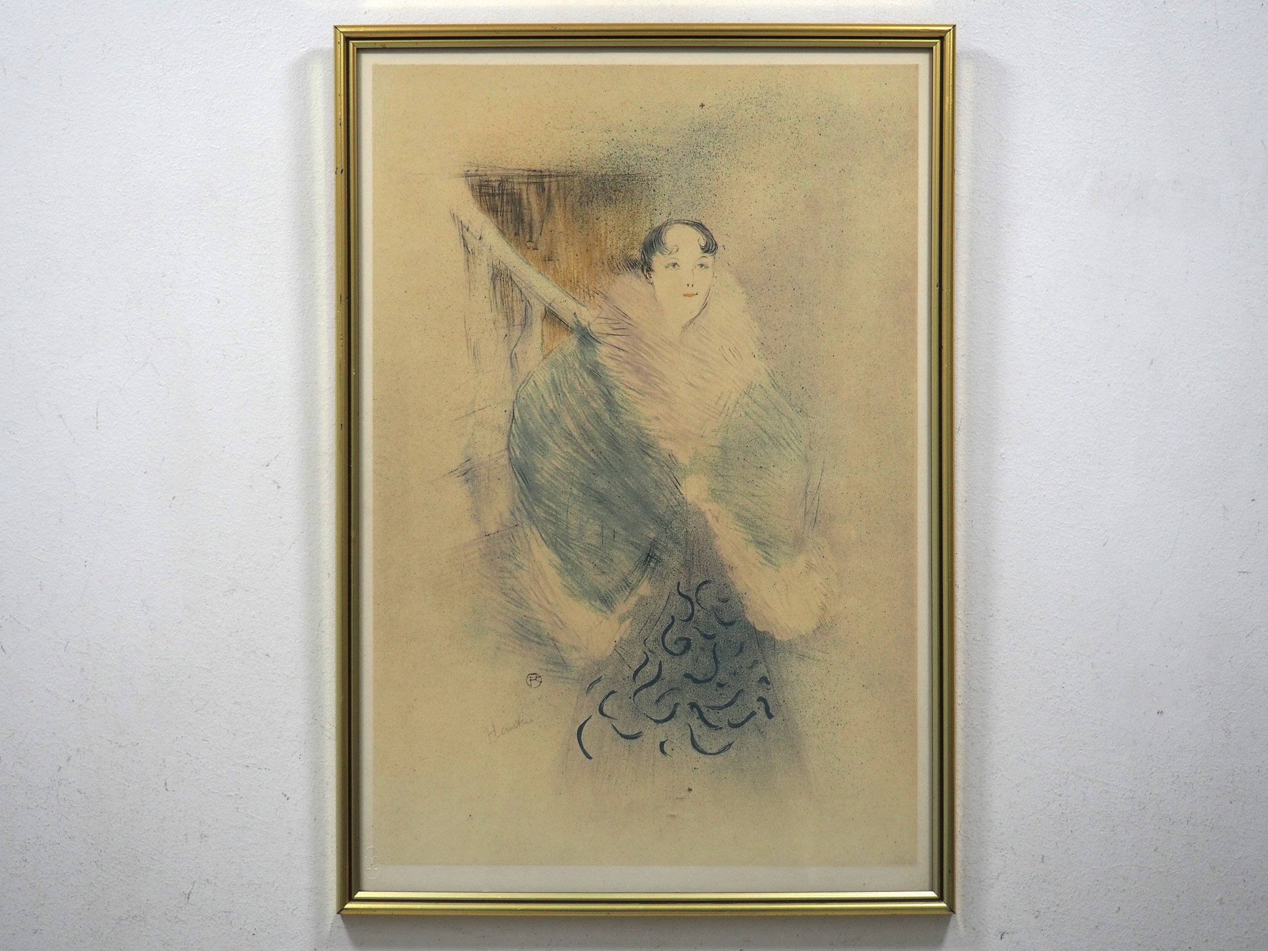 Henri de Toulouse - Huutokauppa Ekman